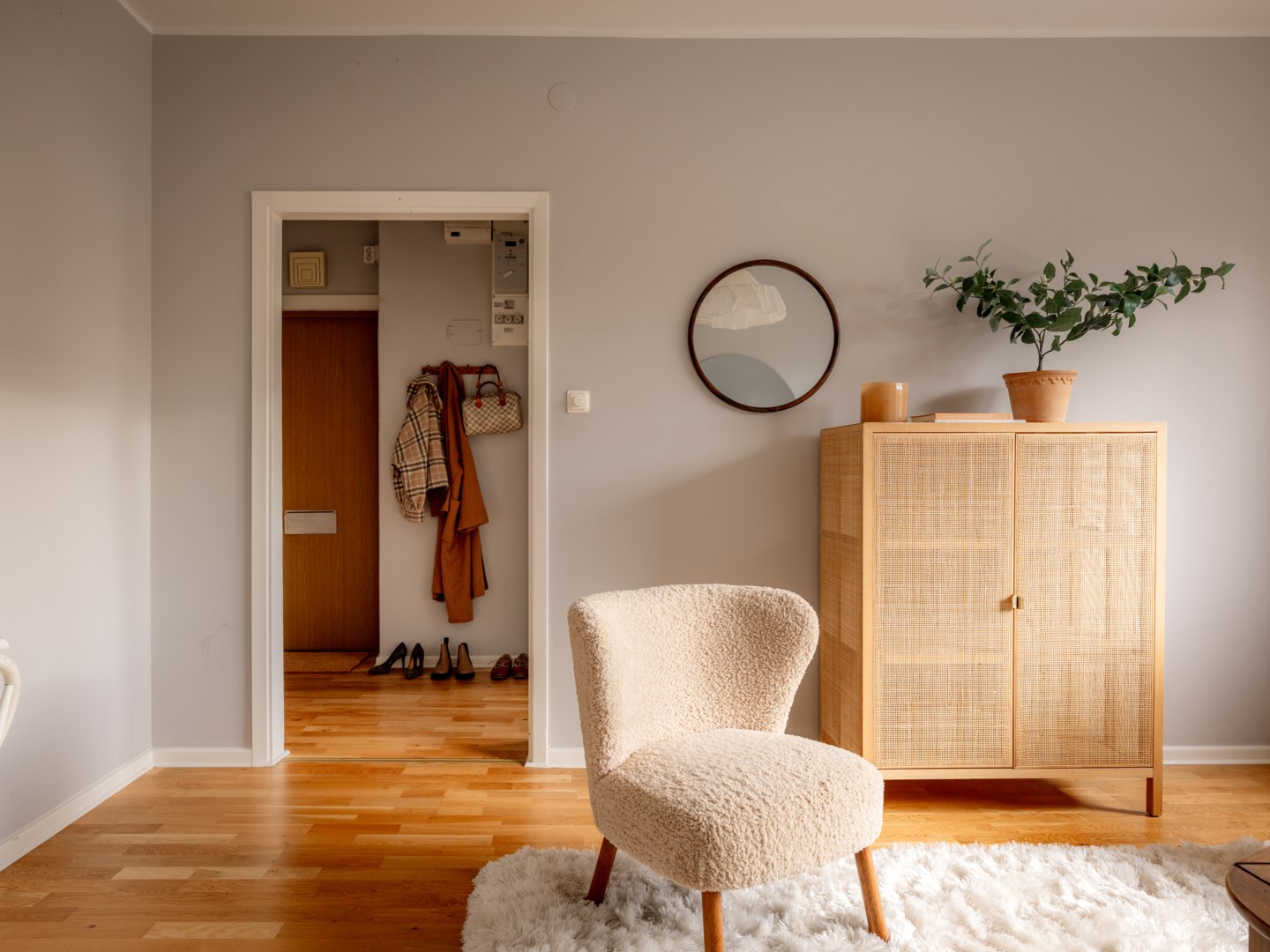 Bostadsbild från Fastlagsvägen 15, Såld i Midsommarkransen, Stockholm