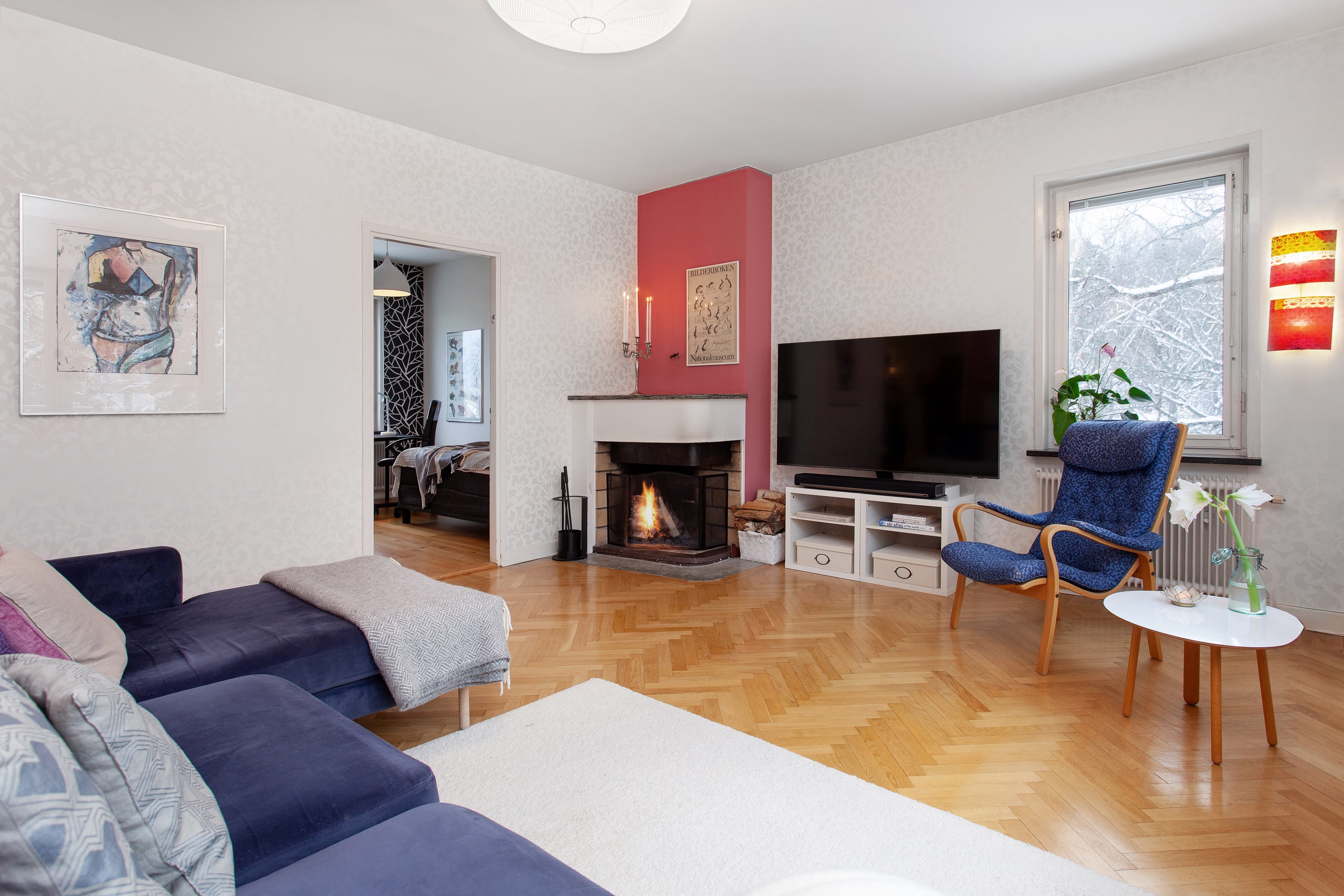 Bostadsbild från Vidängsvägen 35, Till salu i Bromma - Traneberg, Stockholm