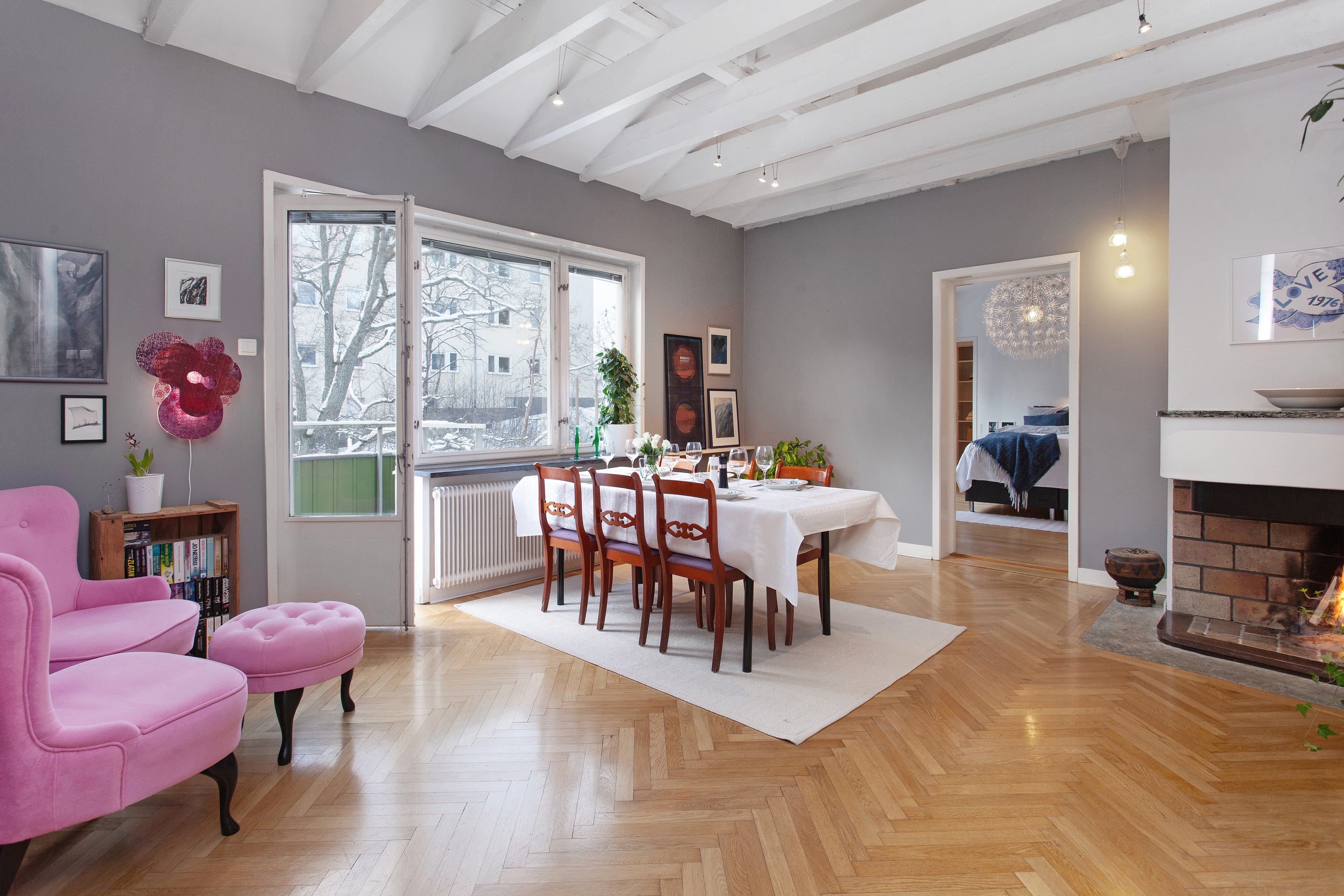 Bostadsbild från Vidängsvägen 35, Till salu i Bromma - Traneberg, Stockholm