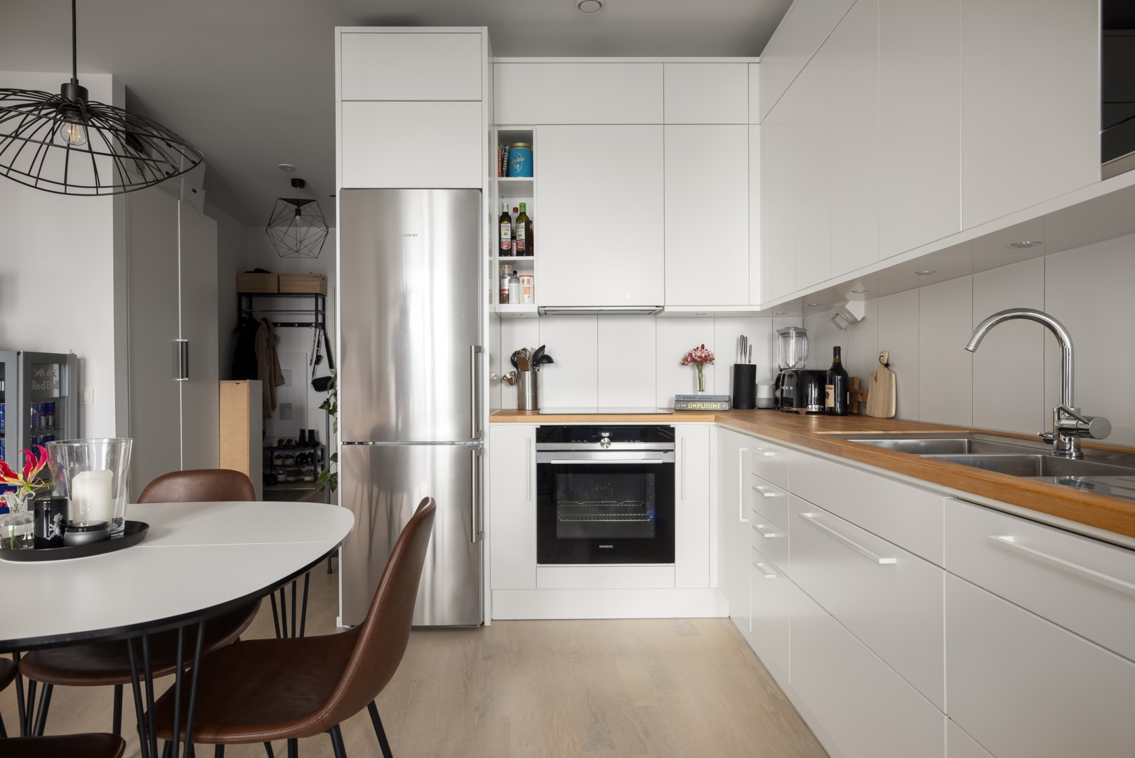 Bostadsbild från Augustendalsvägen 23, Kommande i Nacka Strand, Nacka