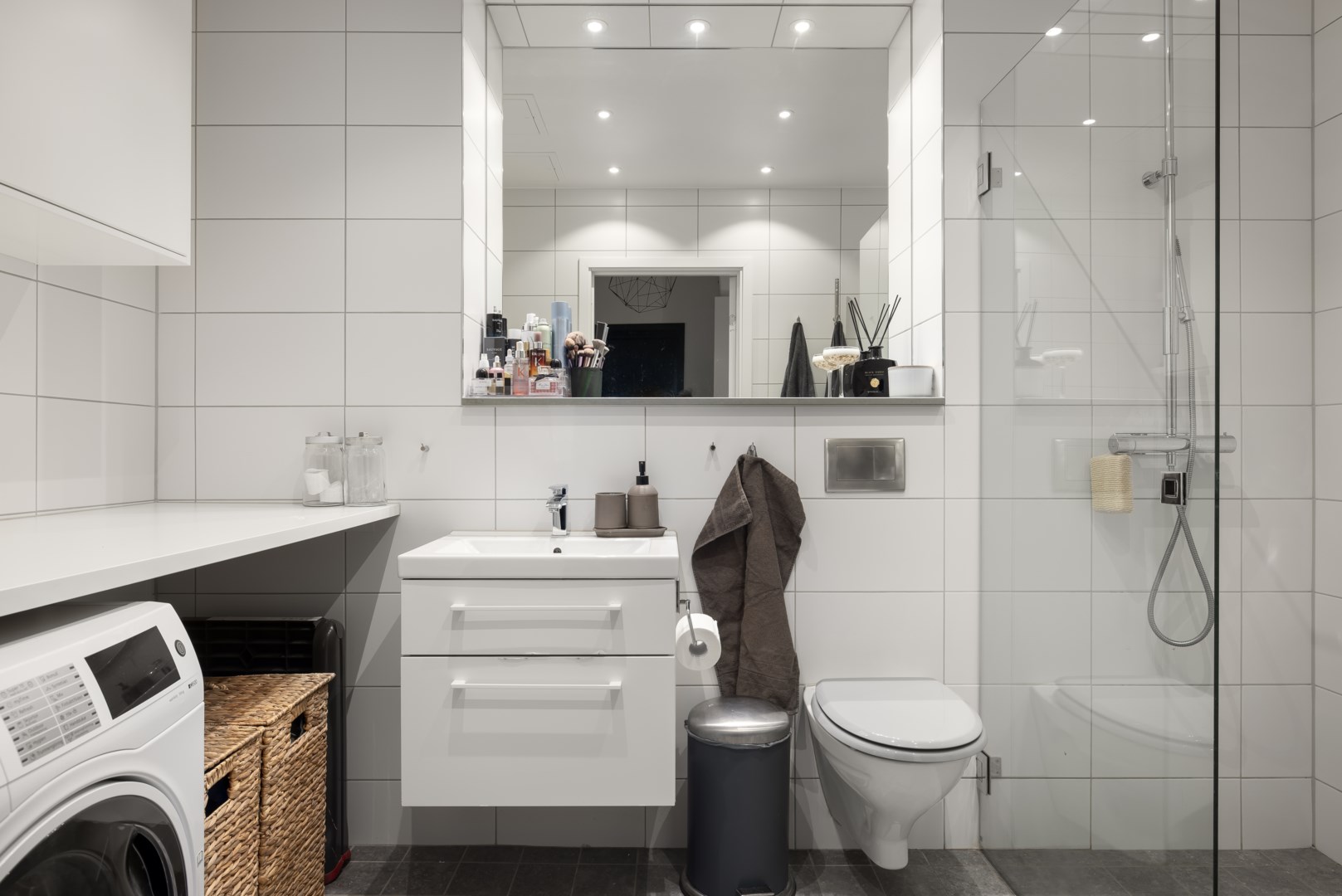 Bostadsbild från Augustendalsvägen 23, Kommande i Nacka Strand, Nacka