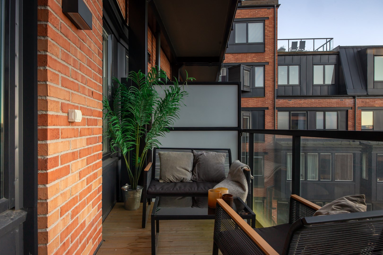 Bostadsbild från Augustendalsvägen 23, Kommande i Nacka Strand, Nacka