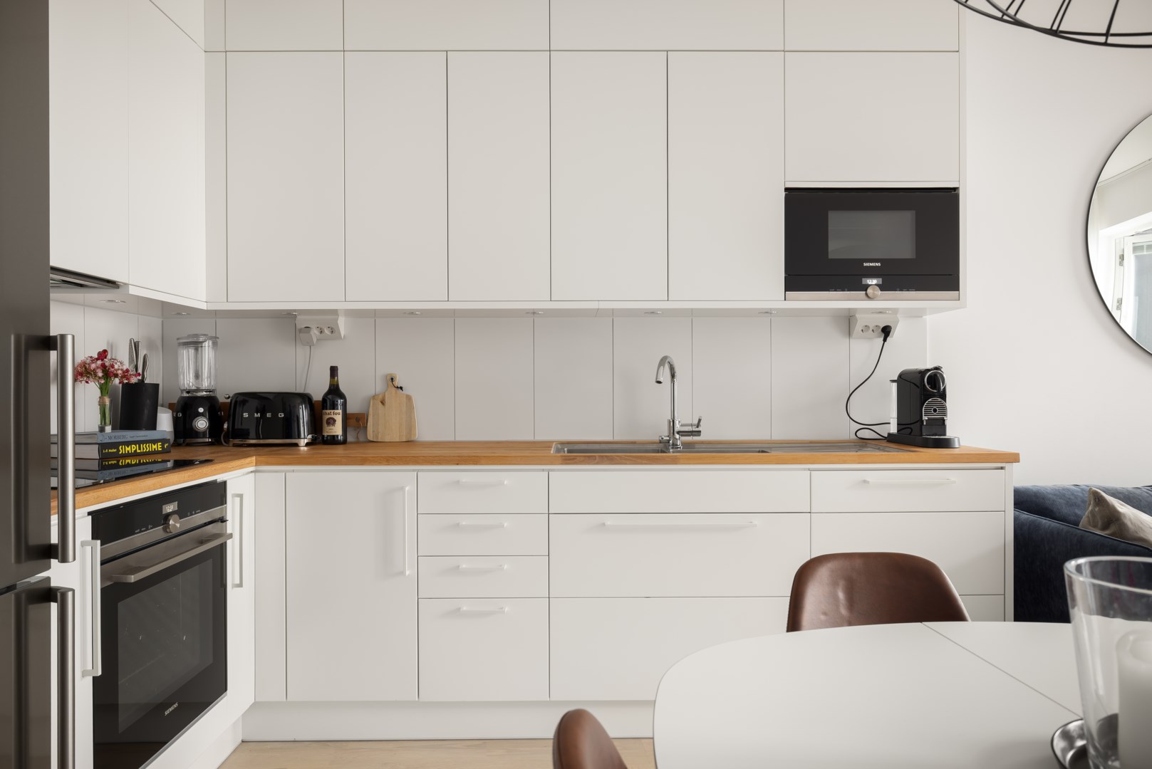 Bostadsbild från Augustendalsvägen 23, Kommande i Nacka Strand, Nacka