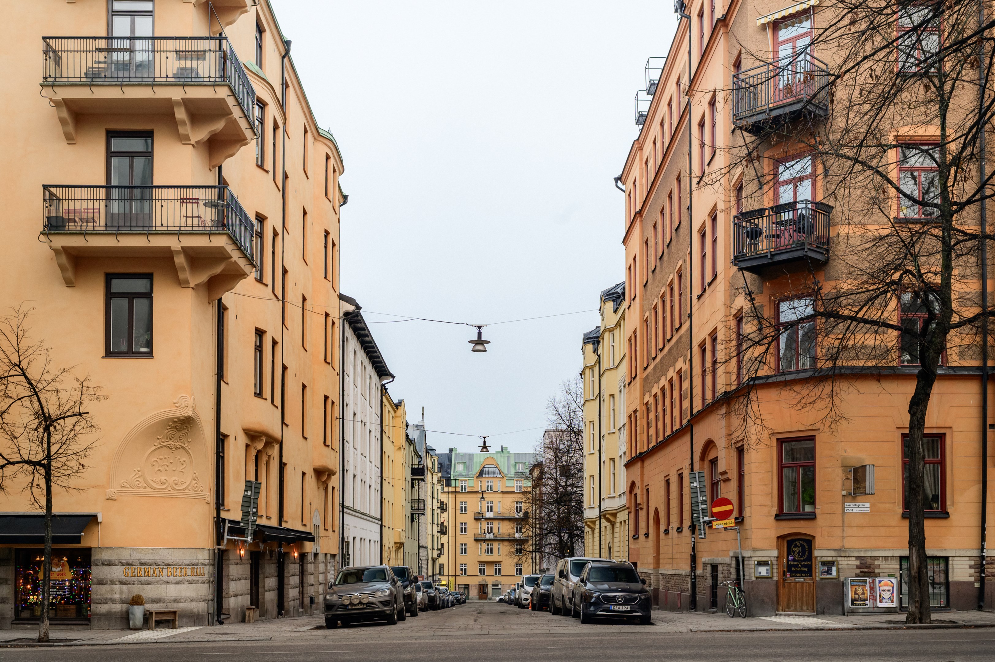 Bostadsbild från Idungatan 3, Kommande i Vasastan, Stockholm