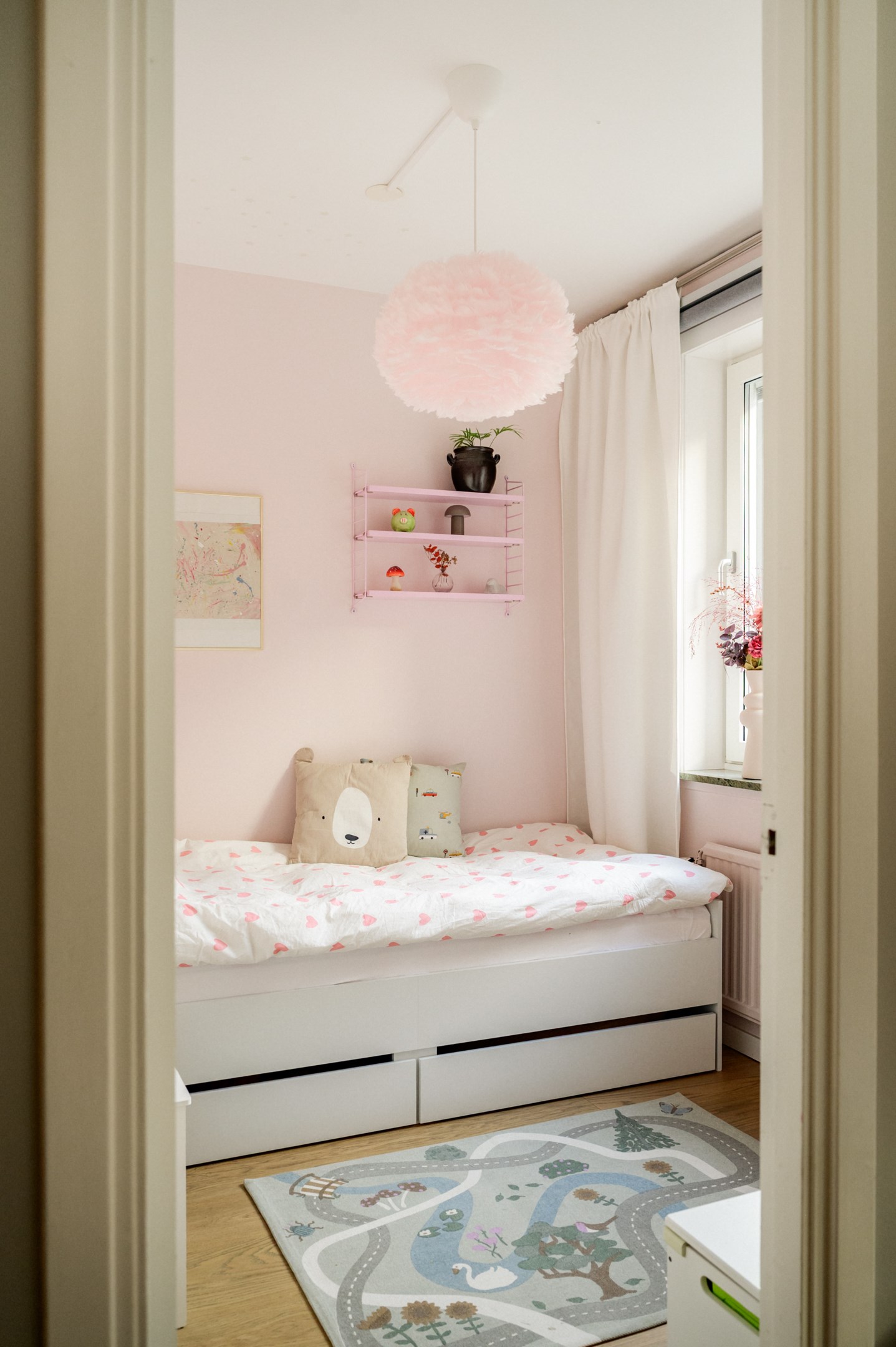 Bostadsbild från Idungatan 3, Kommande i Vasastan, Stockholm