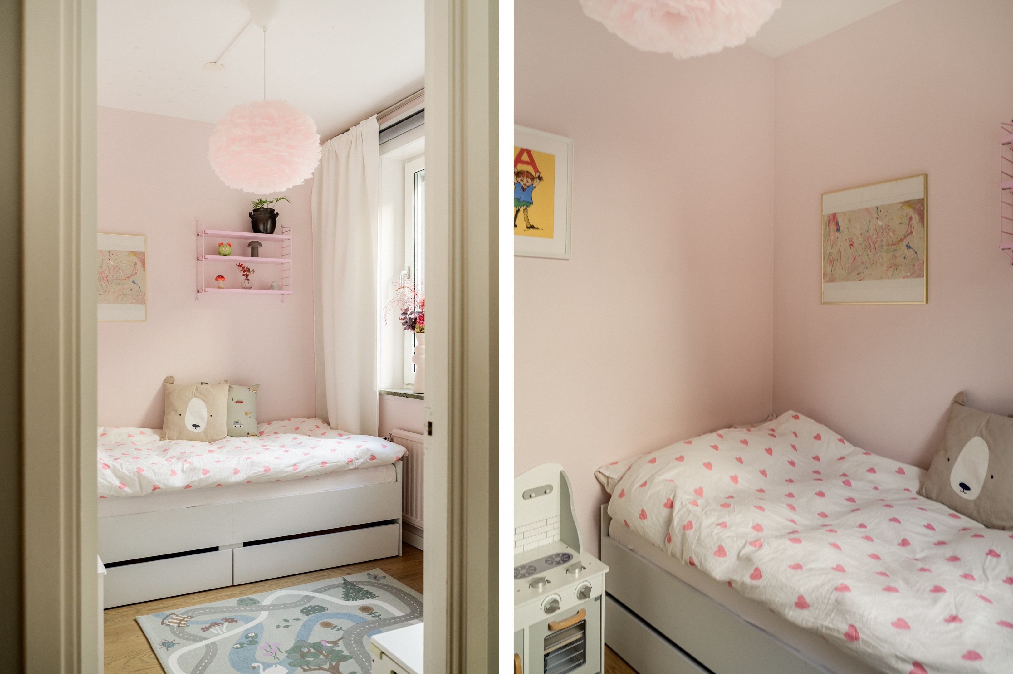 Bostadsbild från Idungatan 3, Kommande i Vasastan, Stockholm