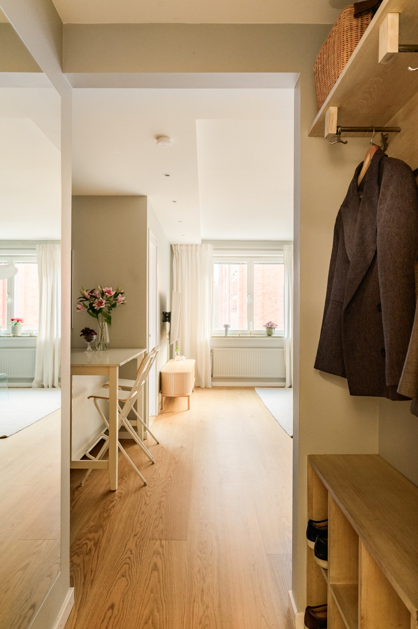 Bostadsbild från Idungatan 3, Kommande i Vasastan, Stockholm