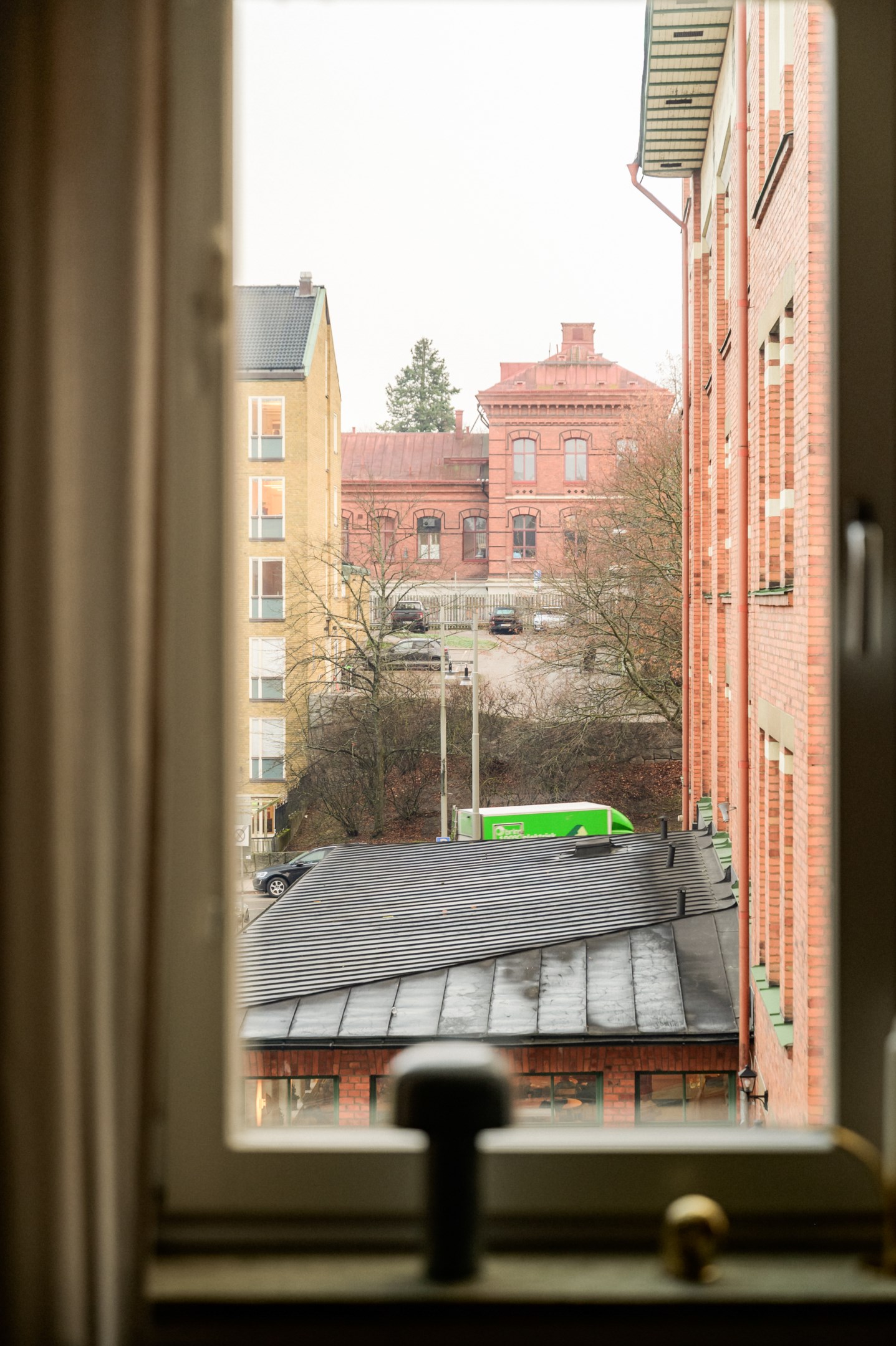 Bostadsbild från Idungatan 3, Kommande i Vasastan, Stockholm