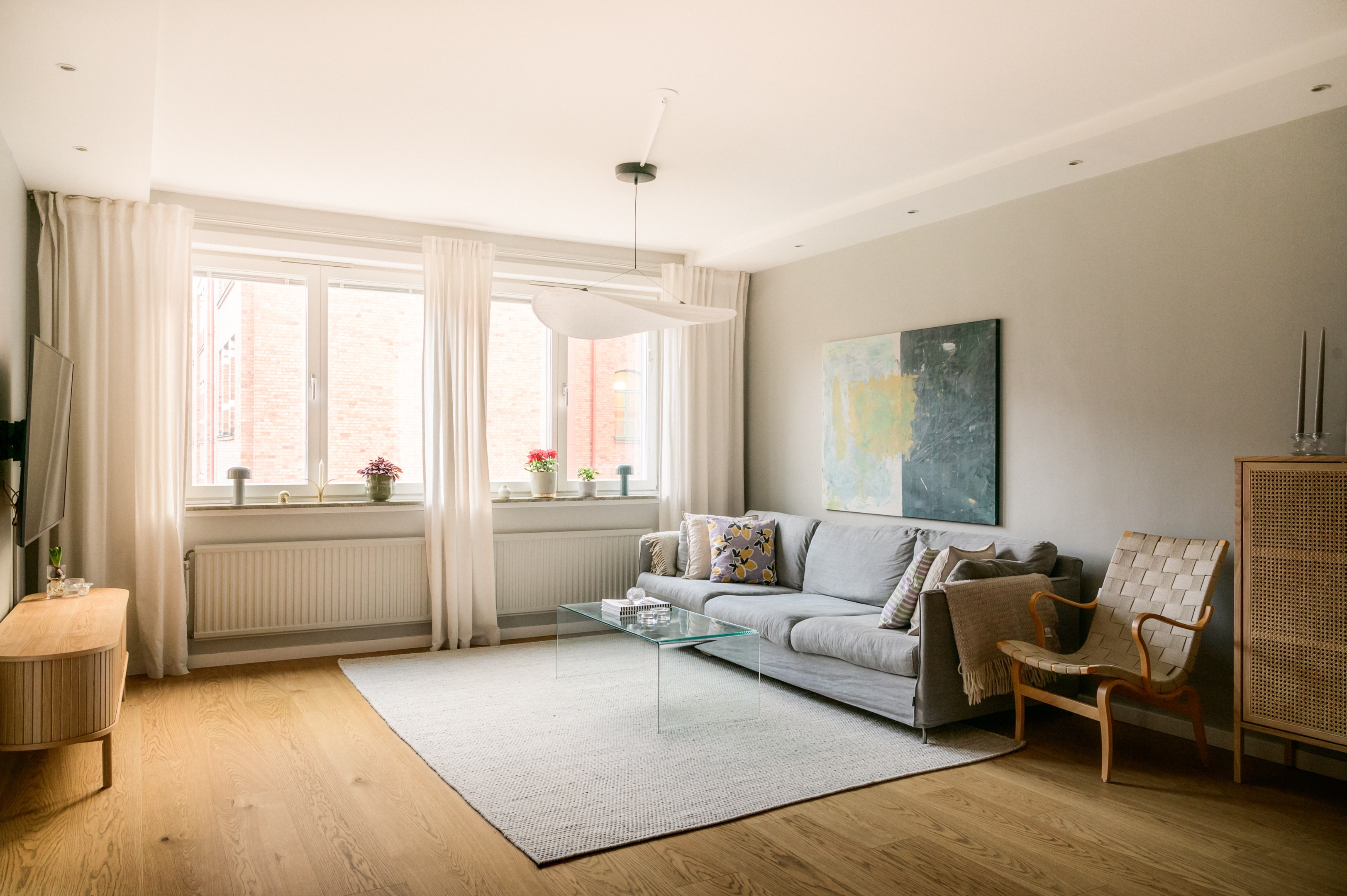 Bostadsbild från Idungatan 3, Kommande i Vasastan, Stockholm