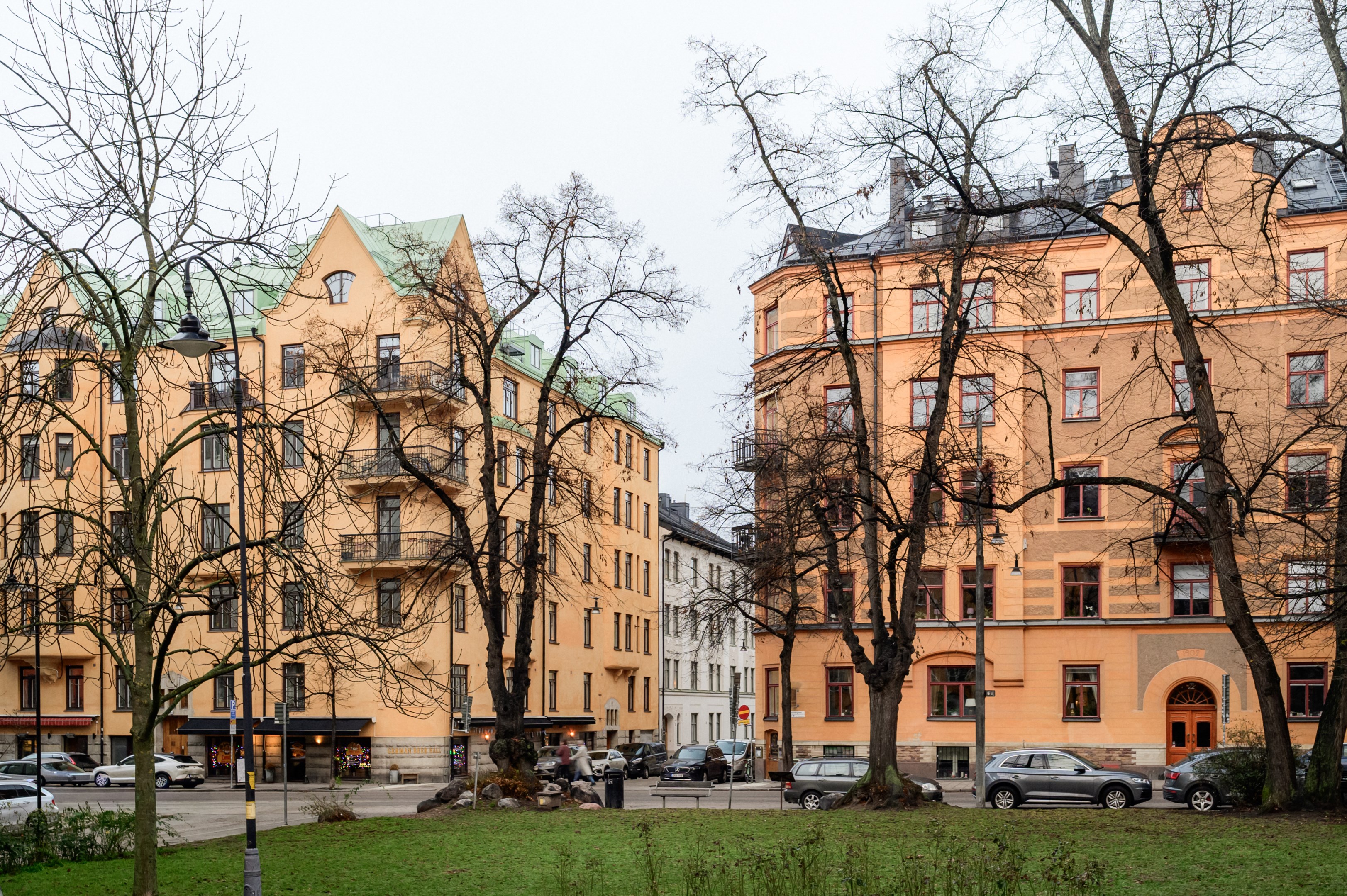 Bostadsbild från Idungatan 3, Kommande i Vasastan, Stockholm