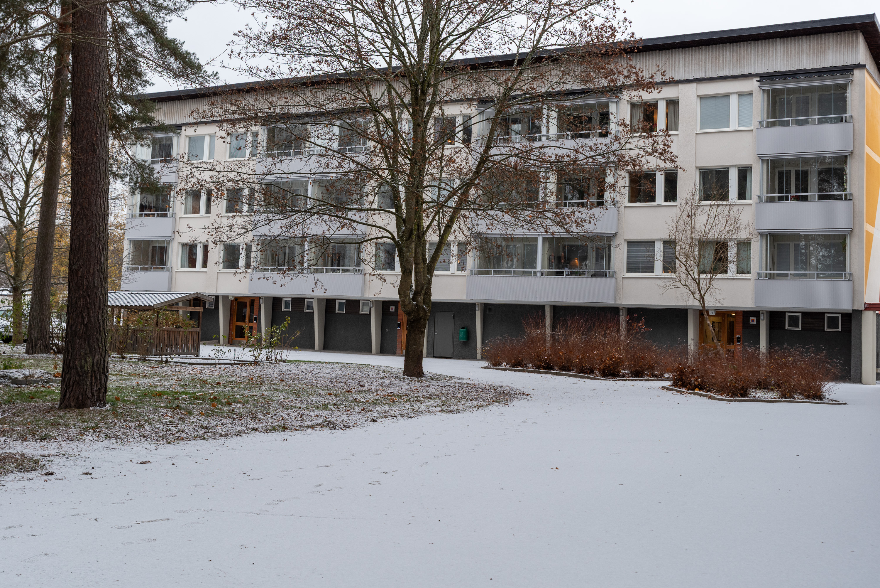 Bostadsbild från Kumlagatan 7C, Kommande i Odensvi, Västerås