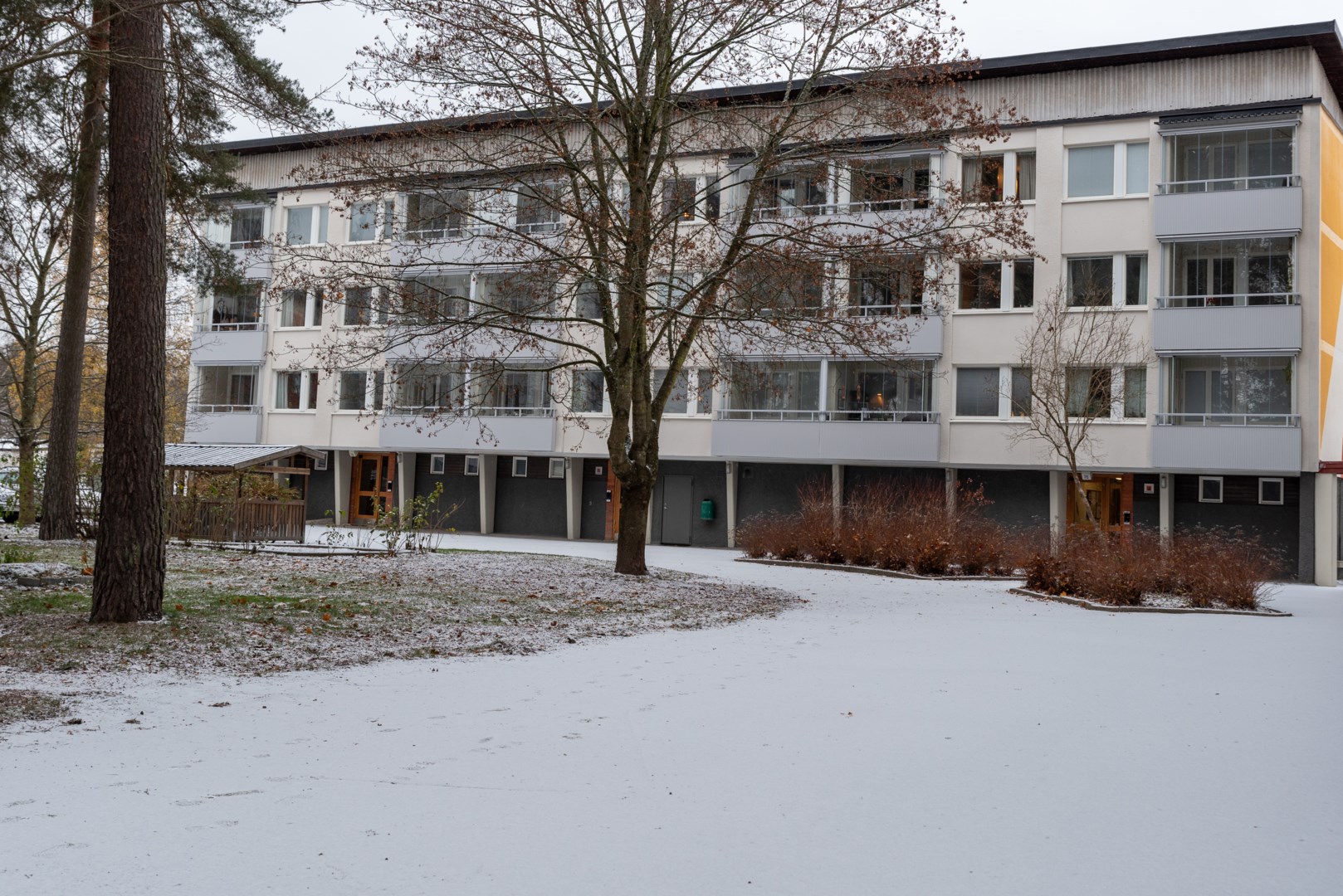 Bostadsbild från Kumlagatan 7C, Kommande i Odensvi, Västerås