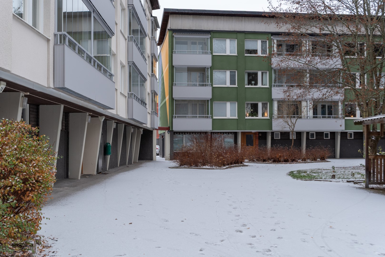 Bostadsbild från Kumlagatan 7C, Kommande i Odensvi, Västerås