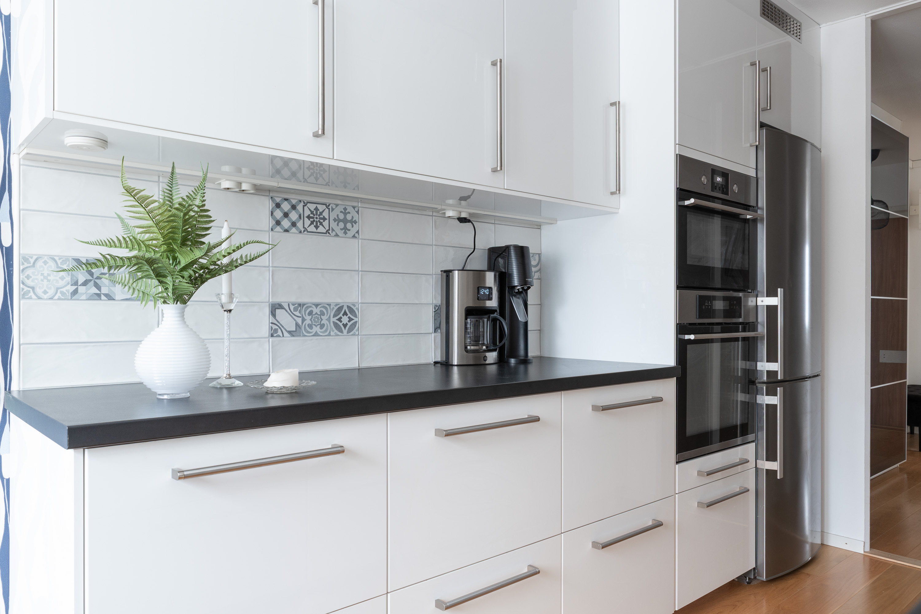 Bostadsbild från Kumlagatan 7C, Kommande i Odensvi, Västerås