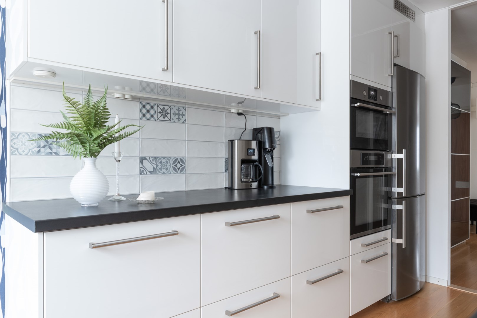 Bostadsbild från Kumlagatan 7C, Kommande i Odensvi, Västerås