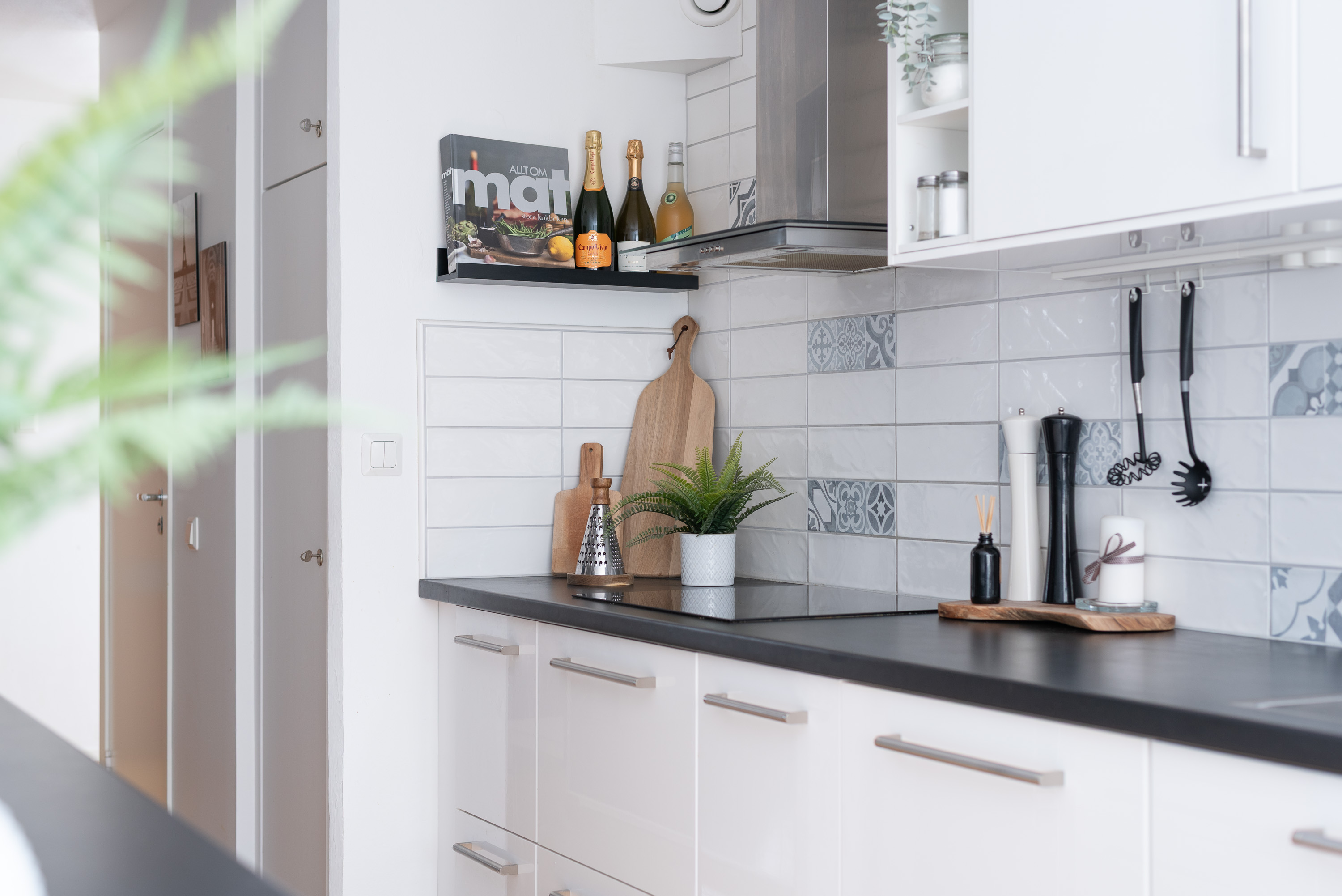 Bostadsbild från Kumlagatan 7C, Kommande i Odensvi, Västerås