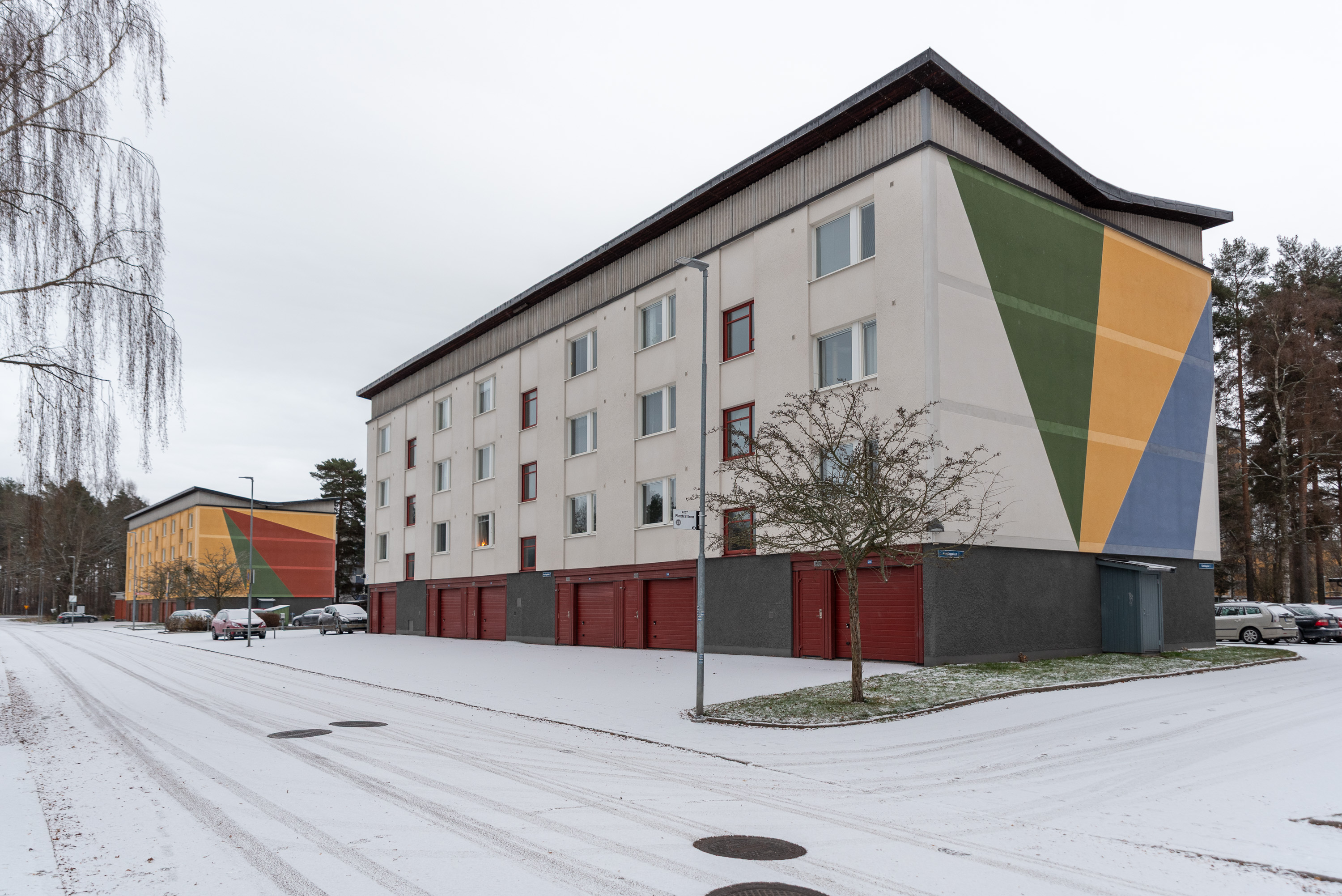 Bostadsbild från Kumlagatan 7C, Kommande i Odensvi, Västerås