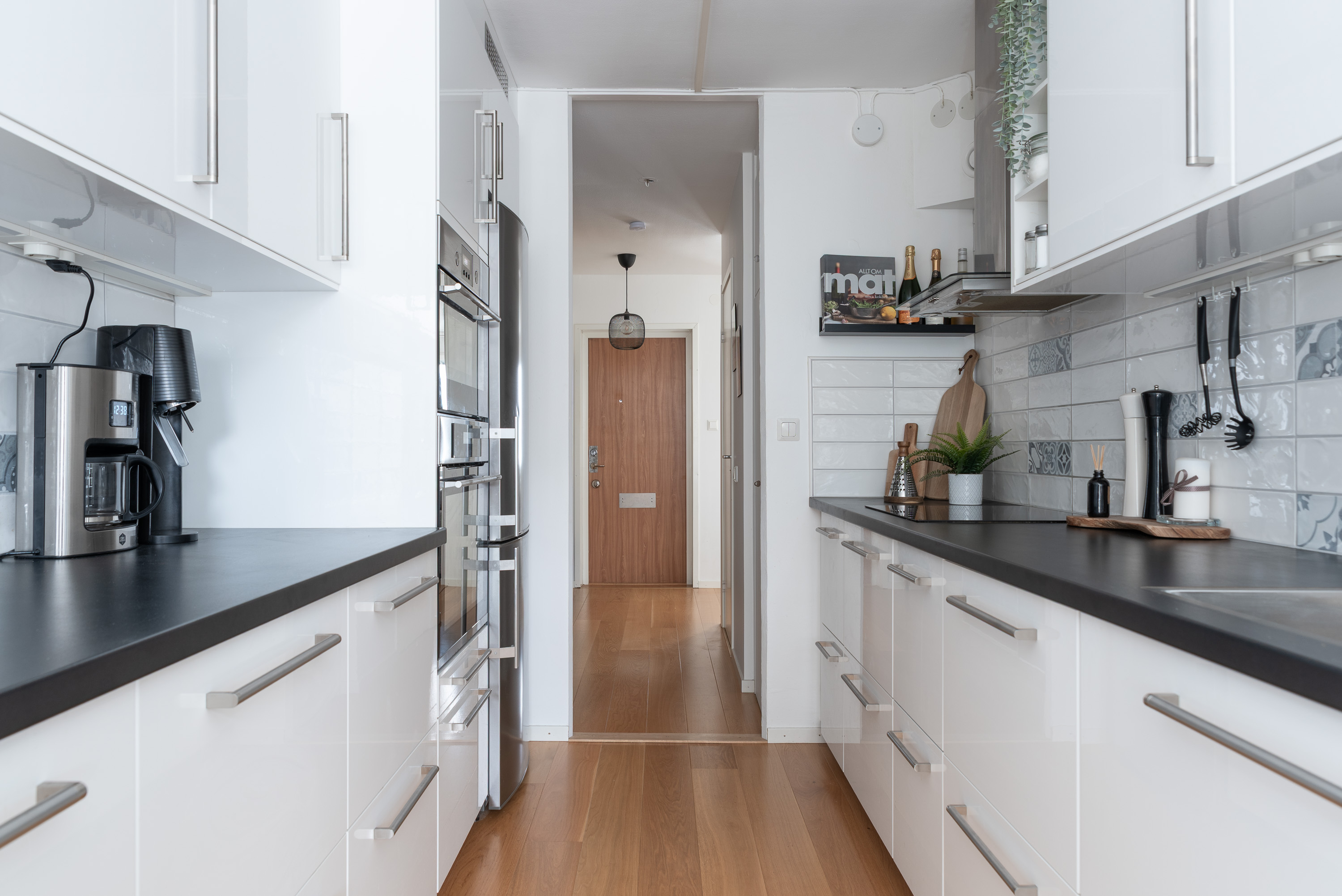 Bostadsbild från Kumlagatan 7C, Kommande i Odensvi, Västerås