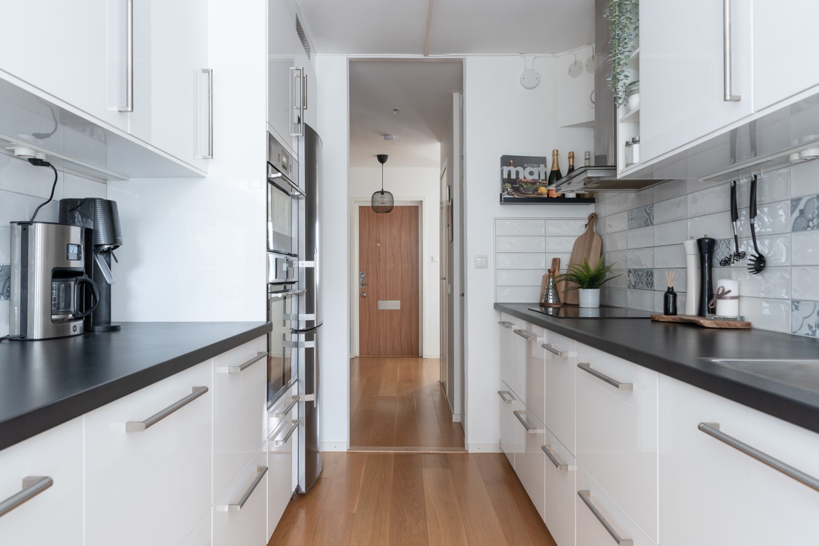 Bostadsbild från Kumlagatan 7C, Kommande i Odensvi, Västerås