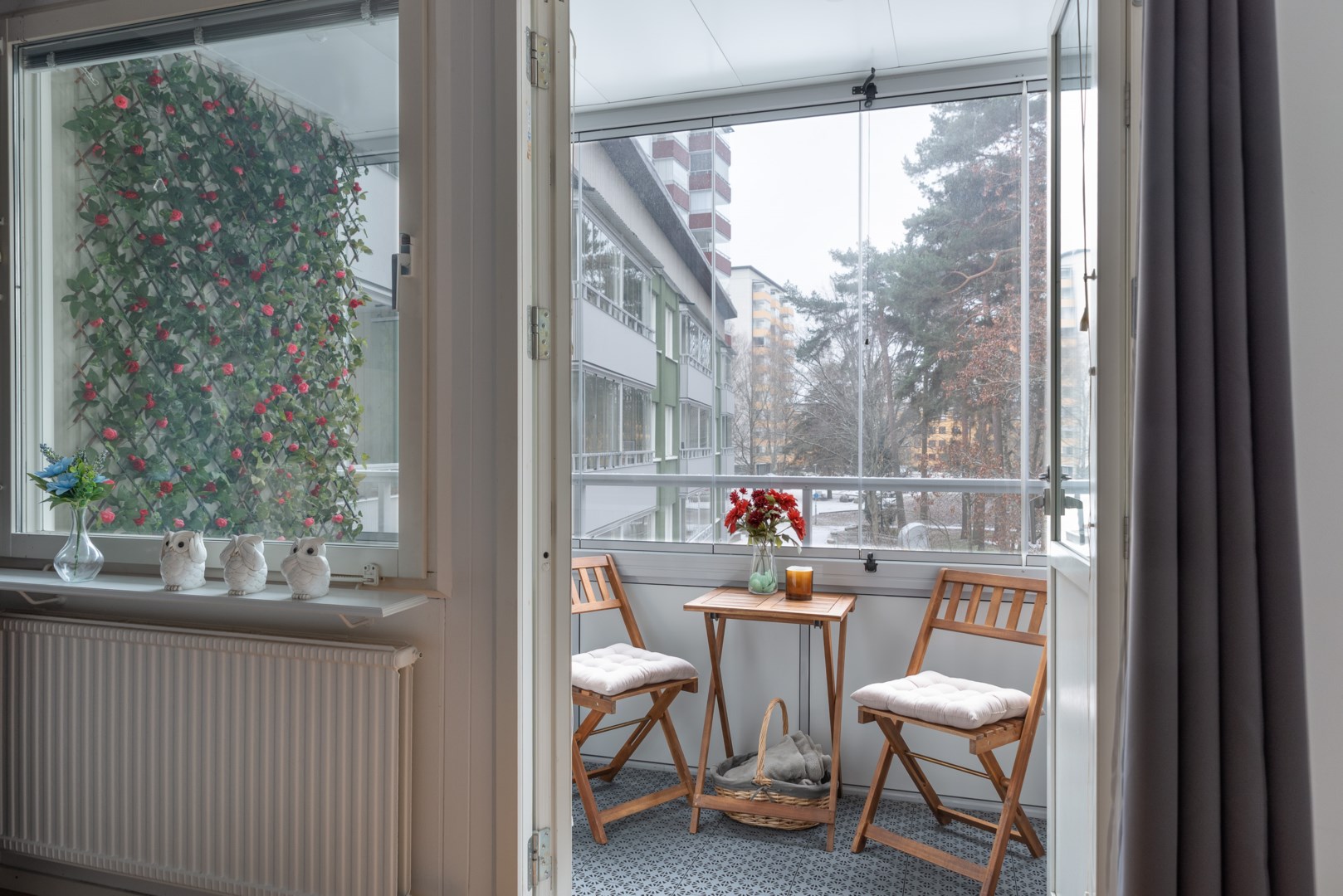 Bostadsbild från Kumlagatan 7C, Kommande i Odensvi, Västerås