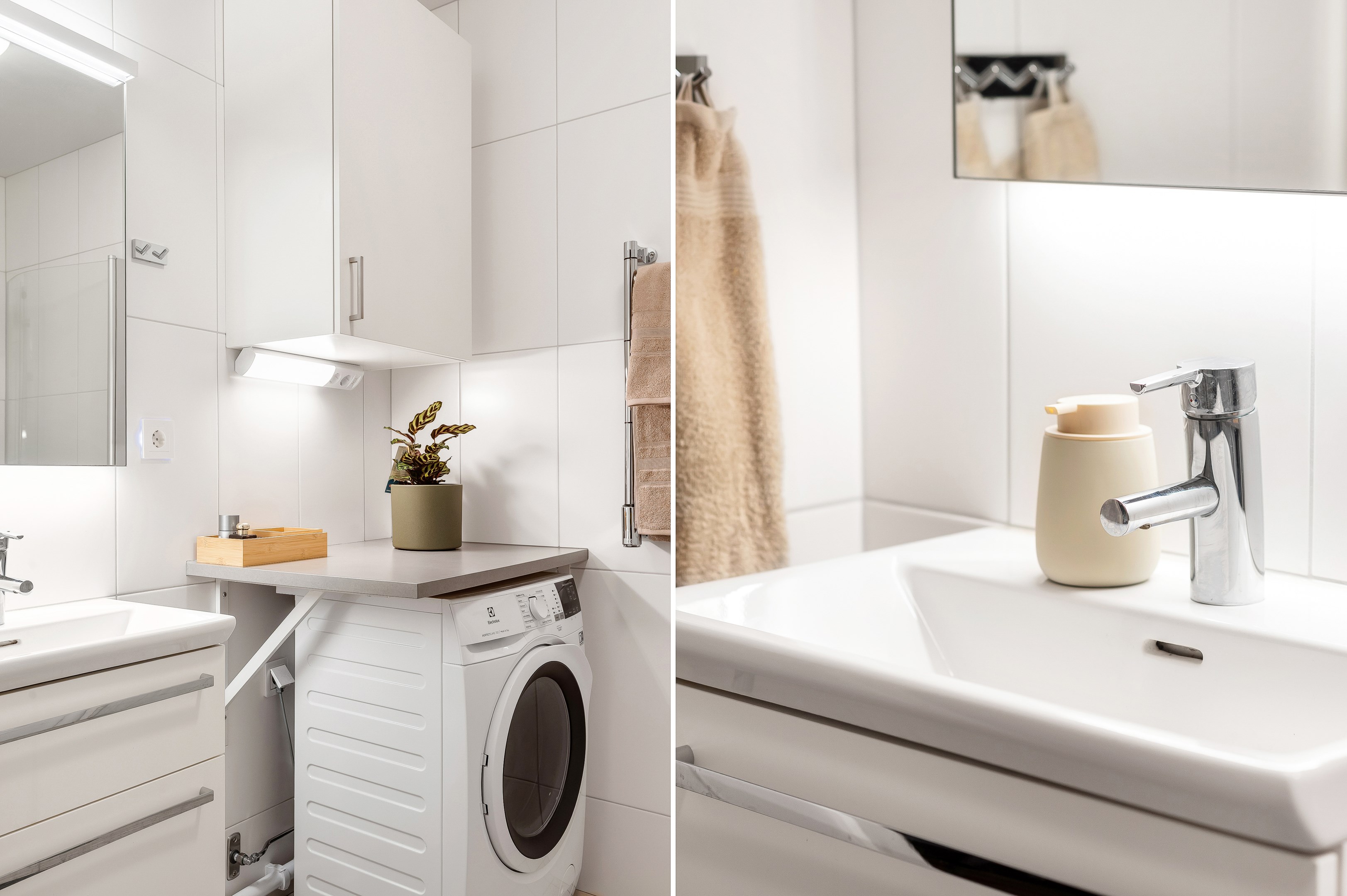 Bostadsbild från Margit Sahlins gata 3, Till salu i Kapellgärdet, Uppsala