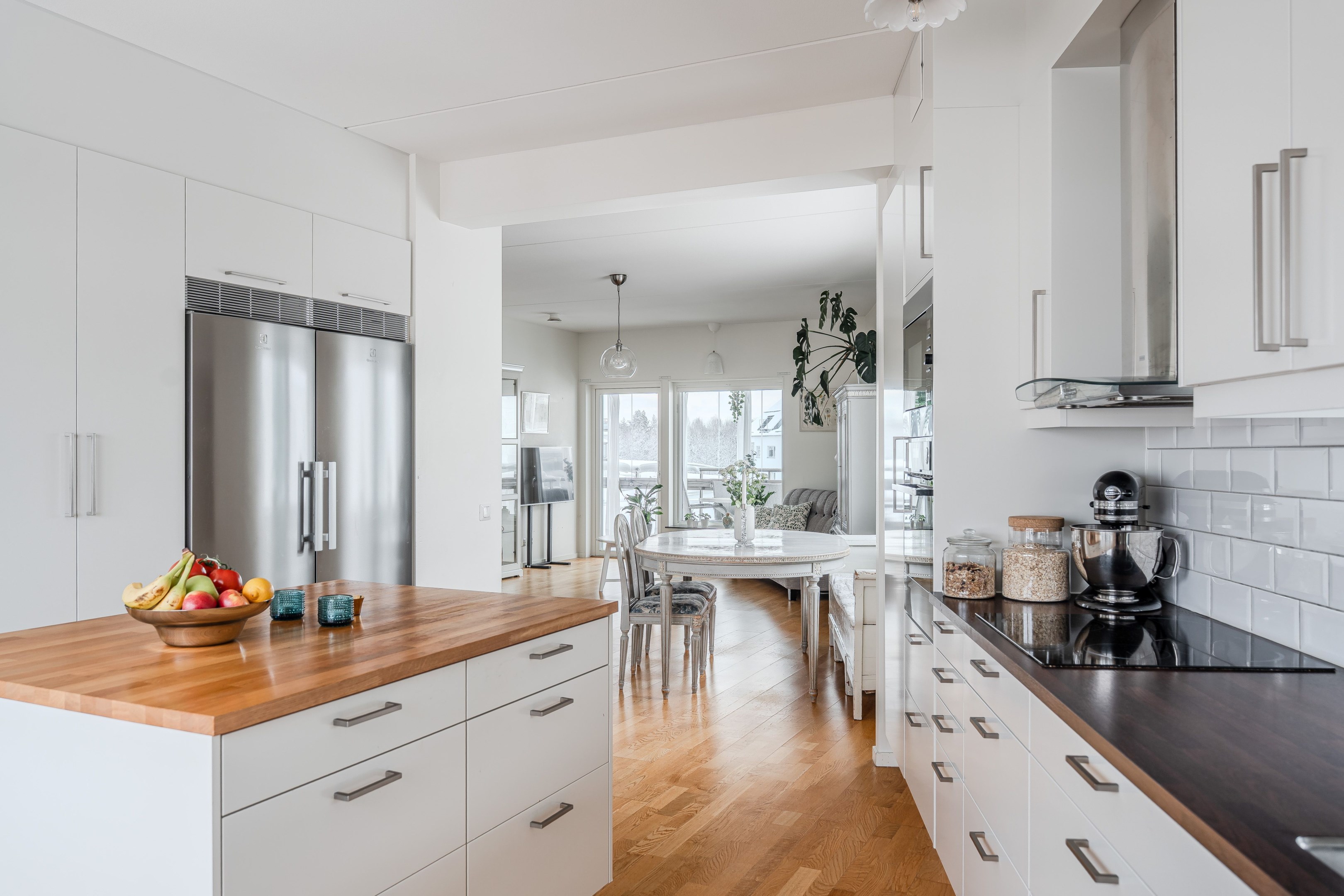 Bostadsbild från Rosendalsvägen 18, Till salu i Rosendal, Uppsala