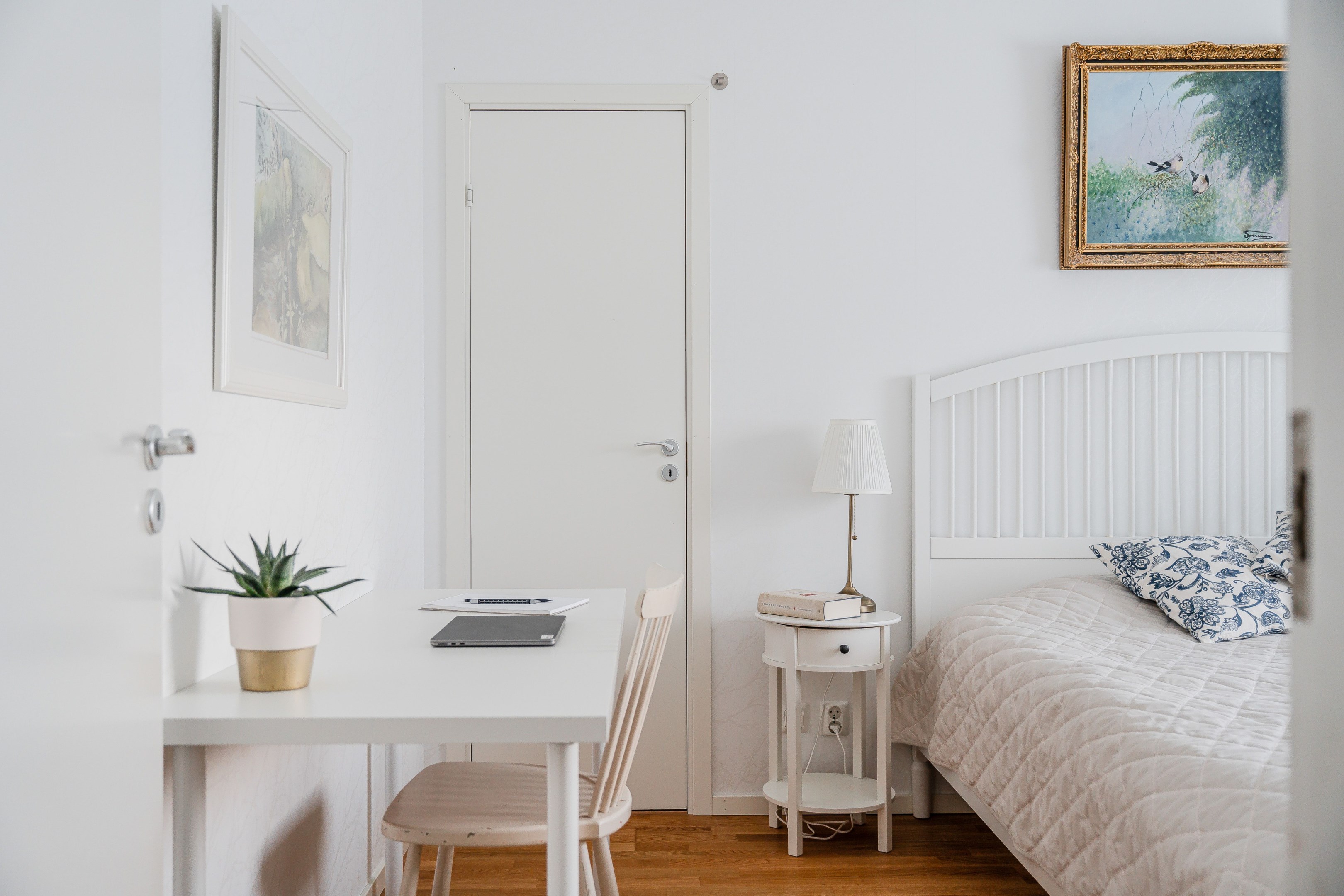 Bostadsbild från Rosendalsvägen 18, Till salu i Rosendal, Uppsala