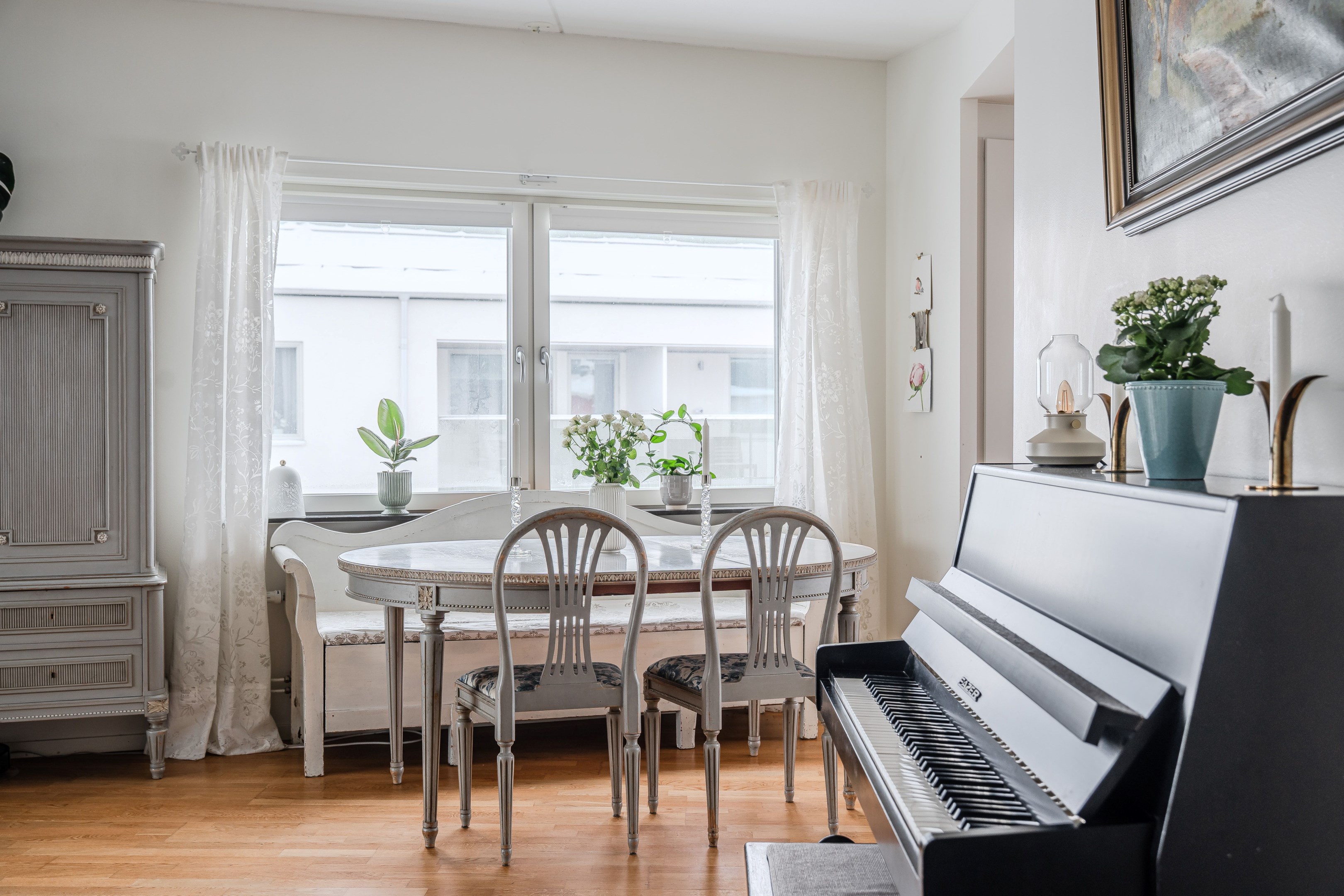 Bostadsbild från Rosendalsvägen 18, Till salu i Rosendal, Uppsala