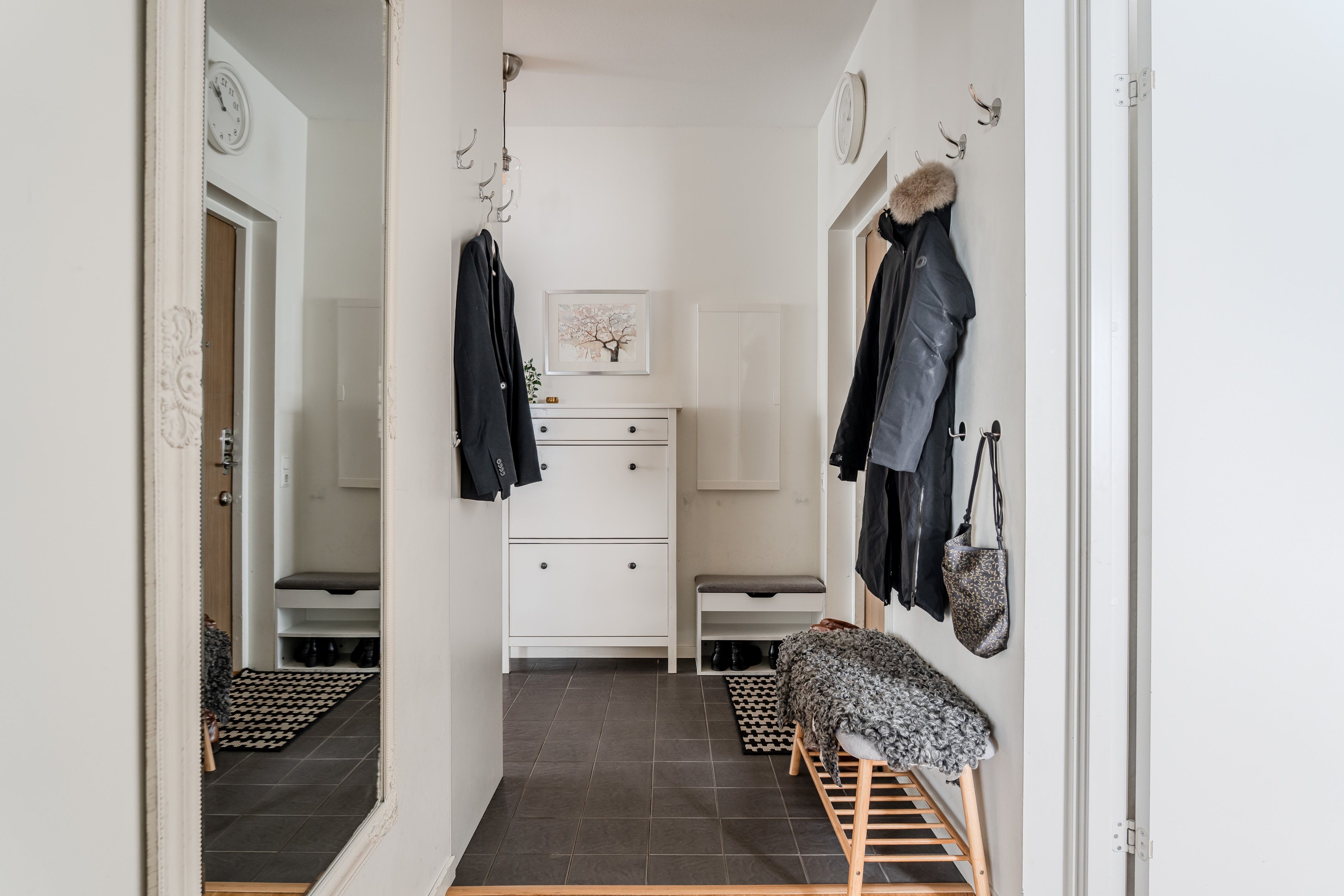 Bostadsbild från Rosendalsvägen 18, Till salu i Rosendal, Uppsala