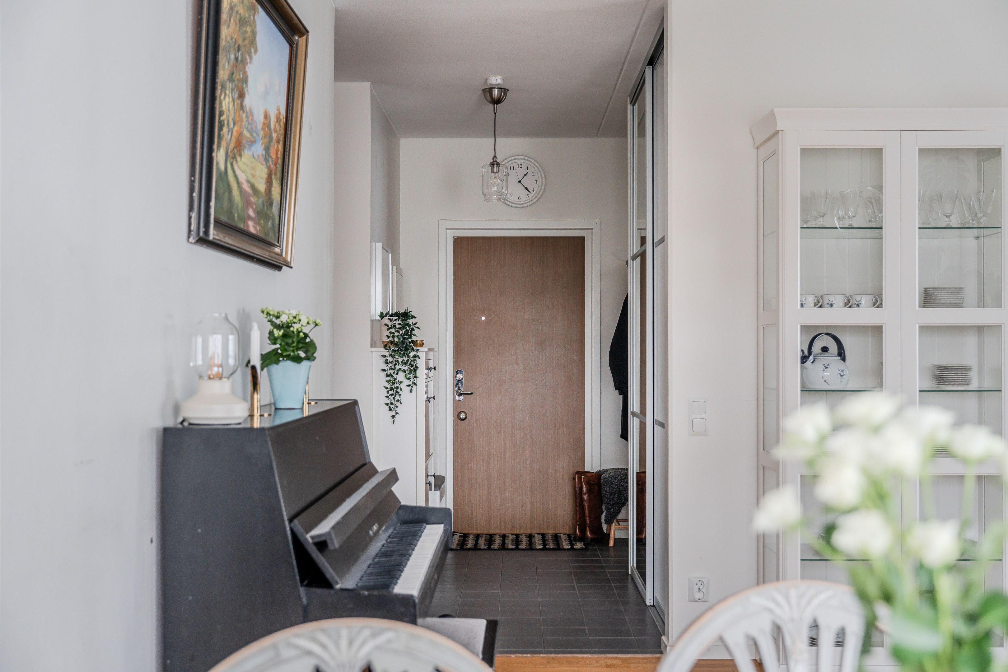 Bostadsbild från Rosendalsvägen 18, Till salu i Rosendal, Uppsala