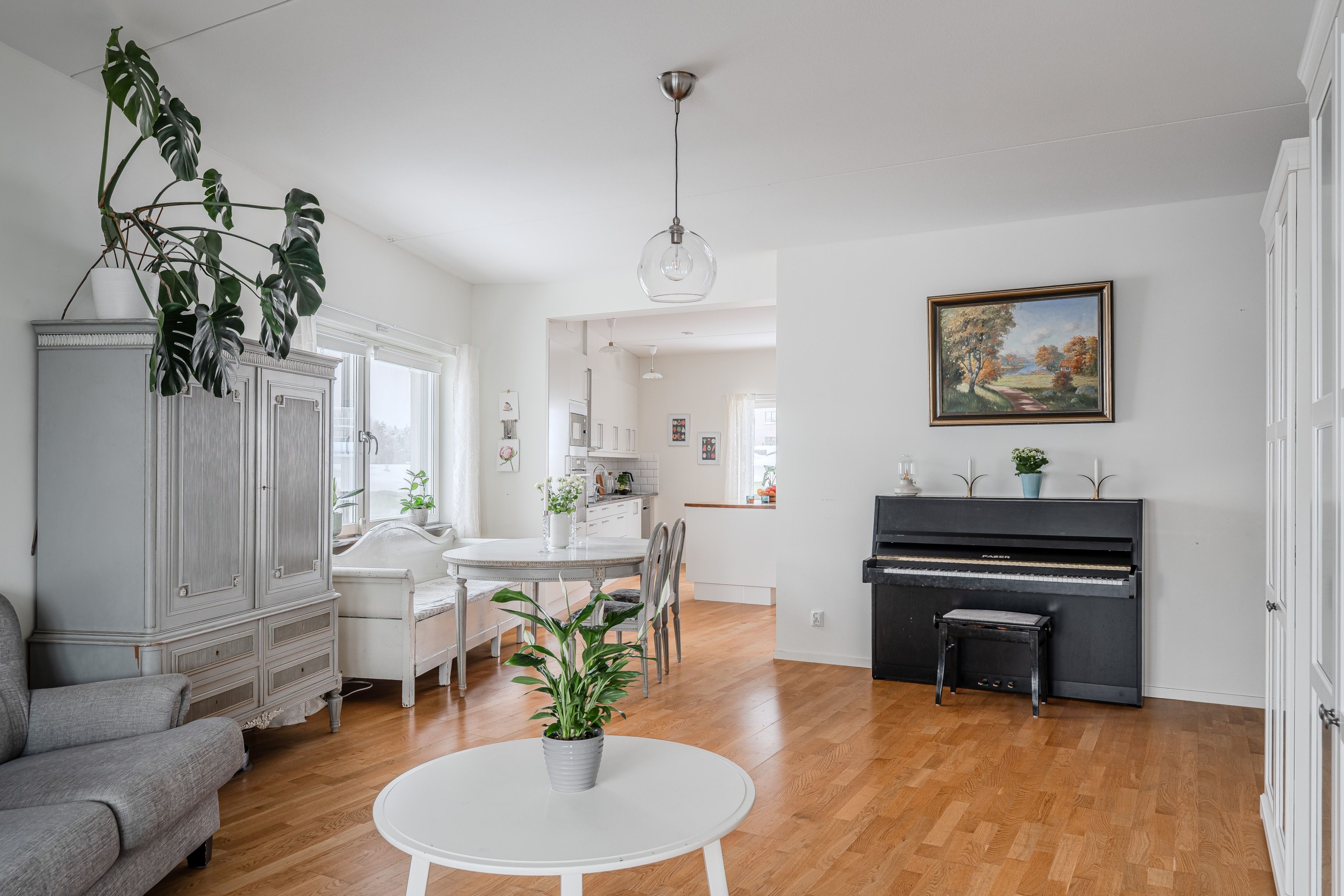 Bostadsbild från Rosendalsvägen 18, Till salu i Rosendal, Uppsala