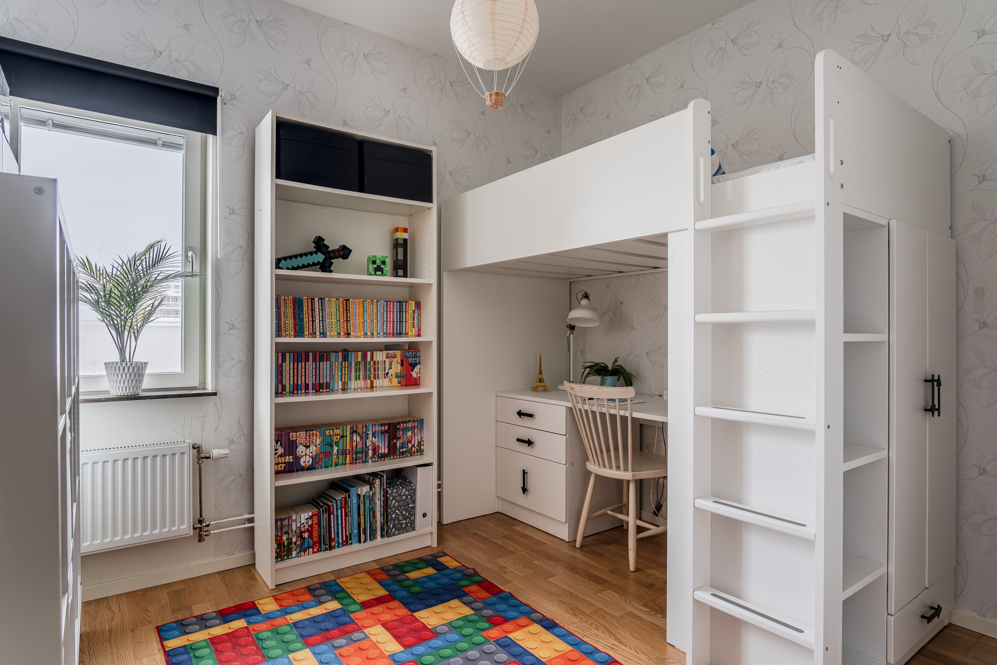 Bostadsbild från Rosendalsvägen 18, Till salu i Rosendal, Uppsala