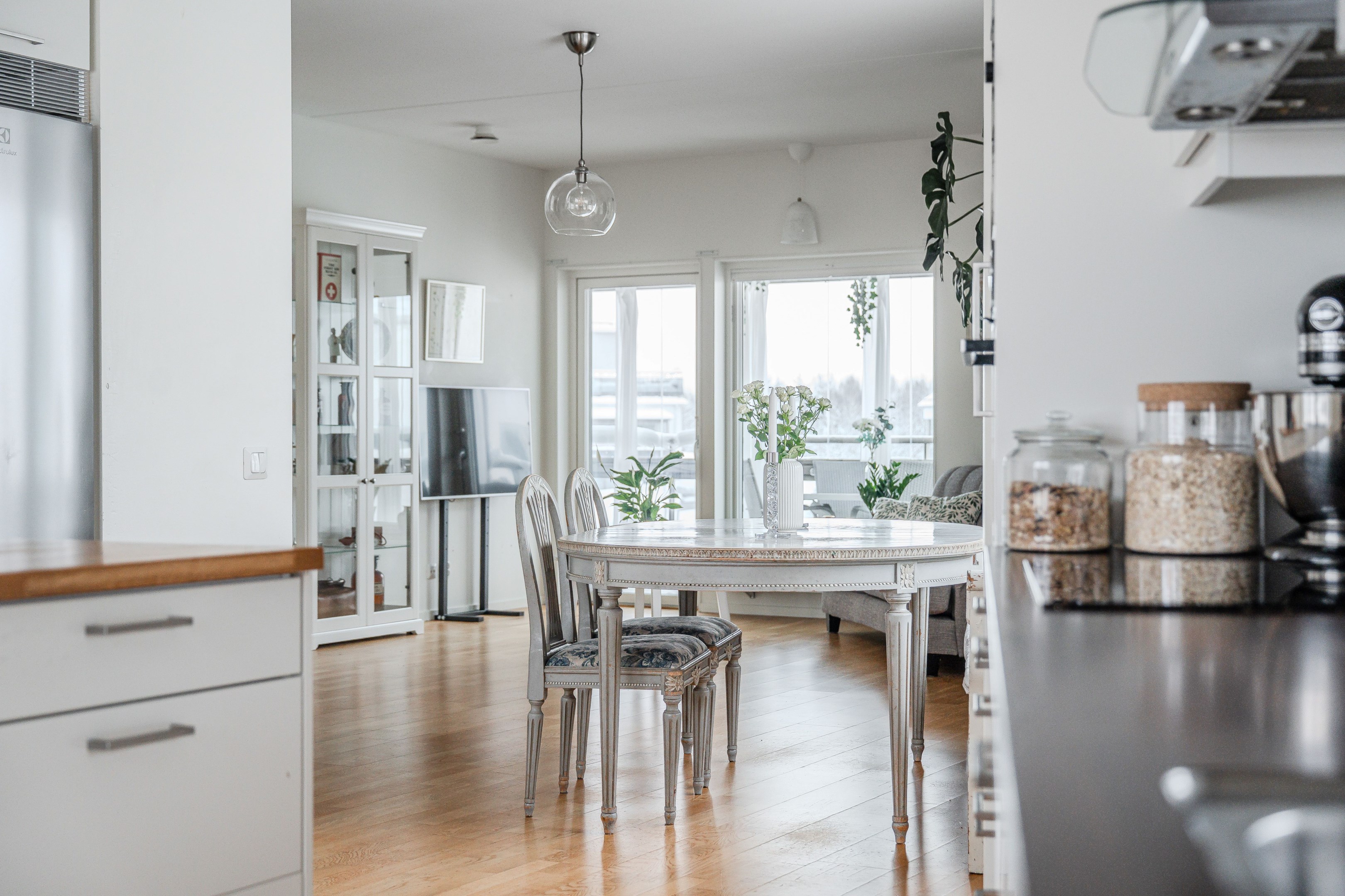 Bostadsbild från Rosendalsvägen 18, Till salu i Rosendal, Uppsala