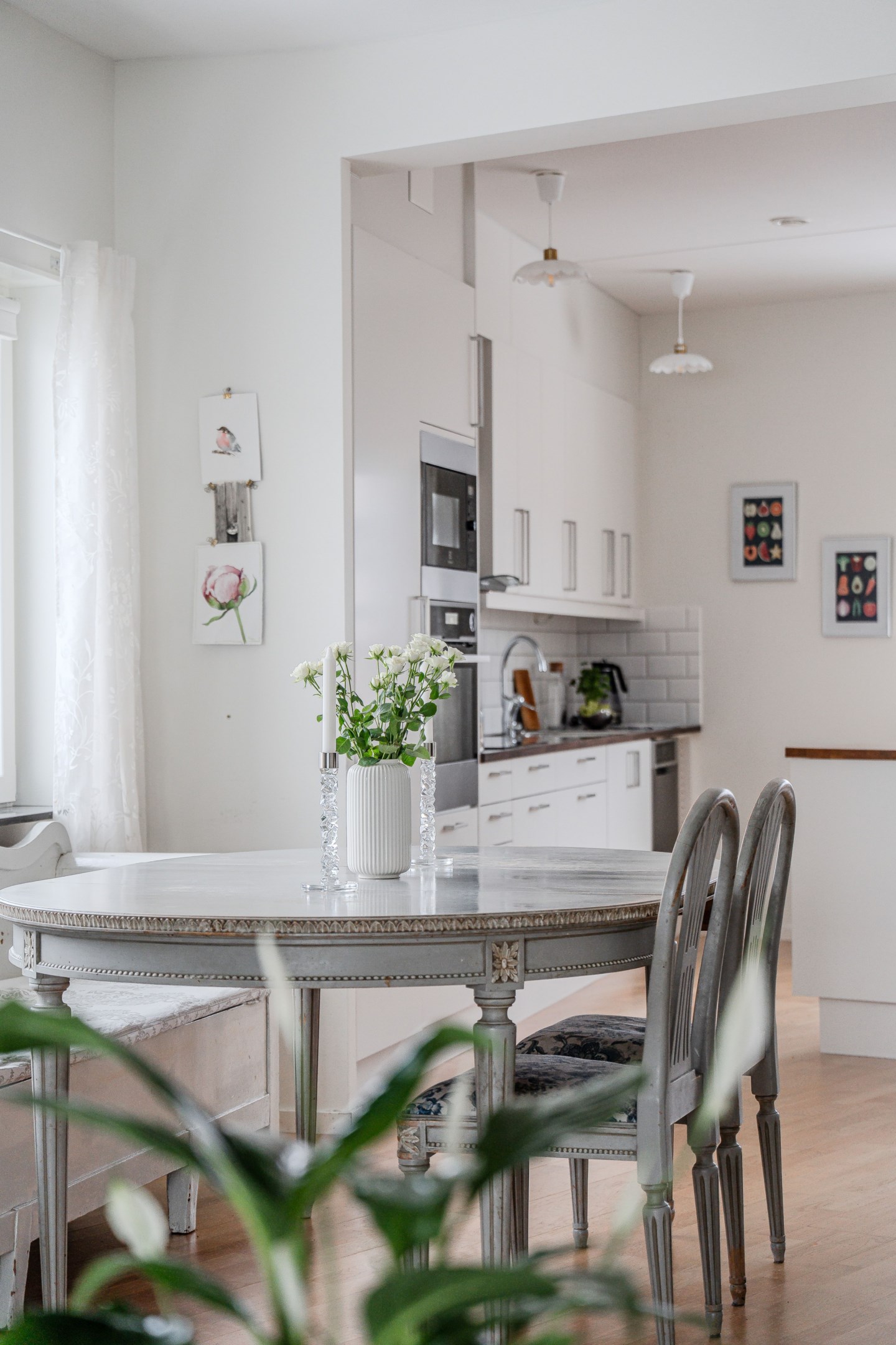 Bostadsbild från Rosendalsvägen 18, Till salu i Rosendal, Uppsala