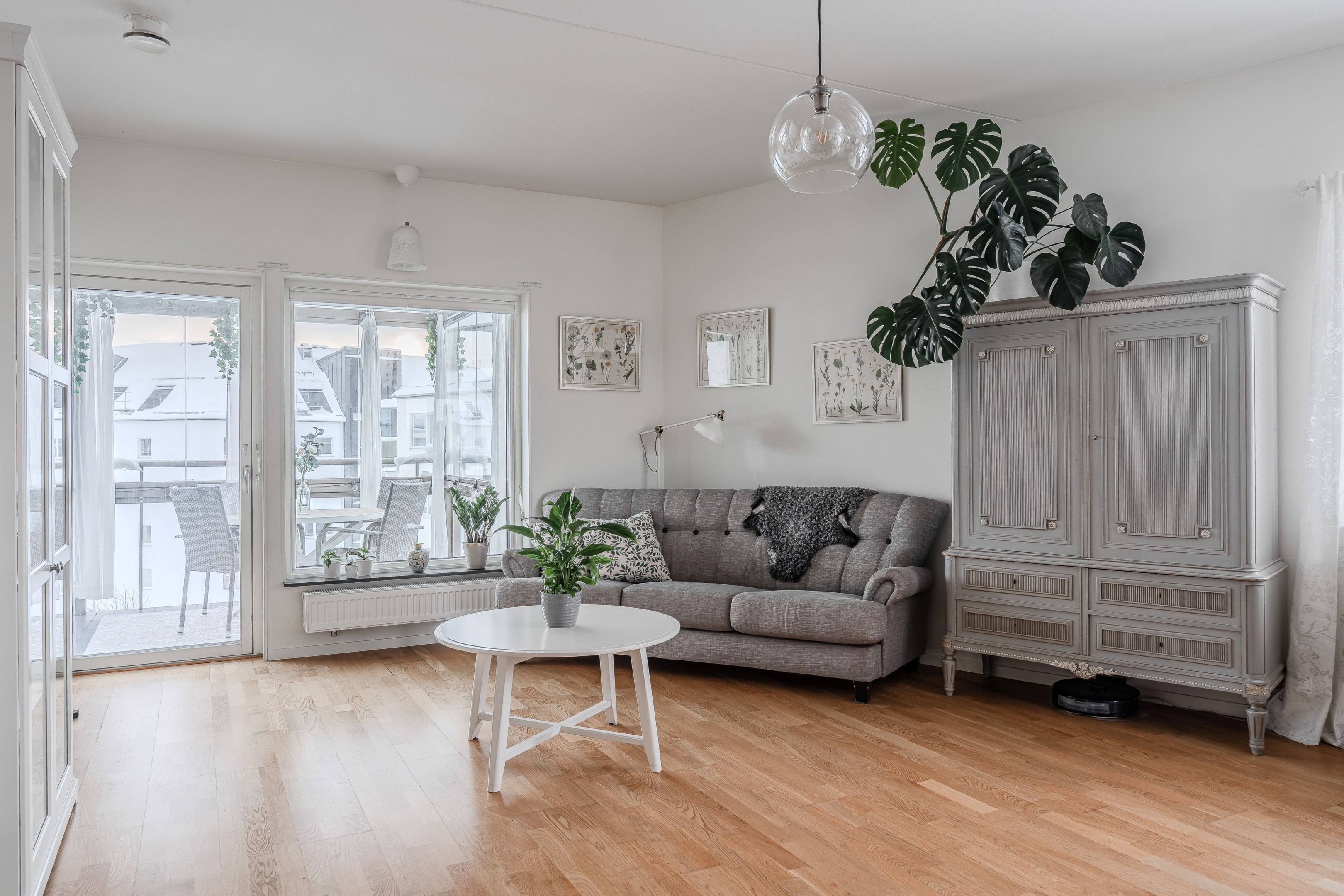 Bostadsbild från Rosendalsvägen 18, Till salu i Rosendal, Uppsala