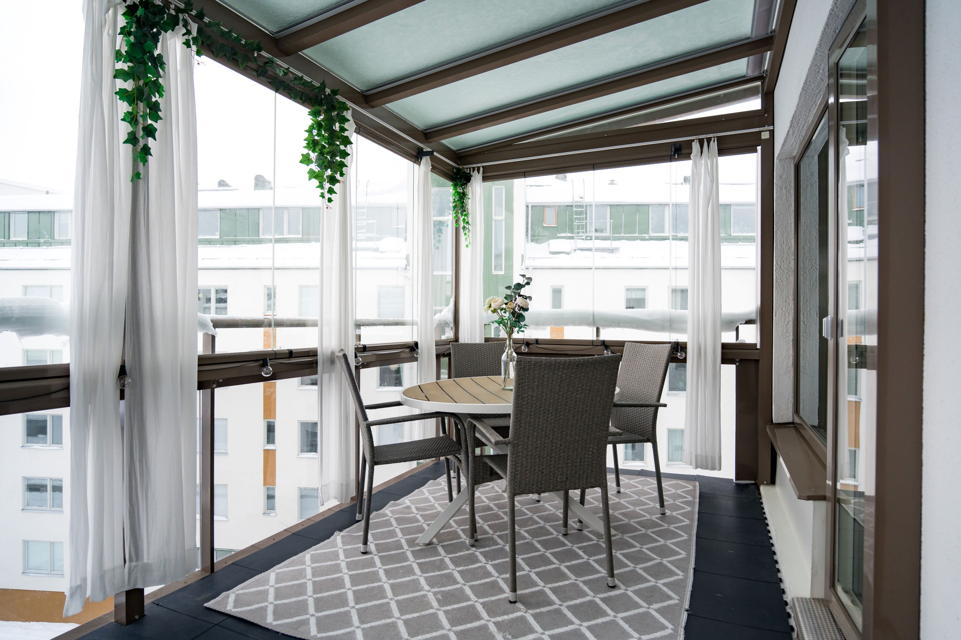 Bostadsbild från Rosendalsvägen 18, Till salu i Rosendal, Uppsala