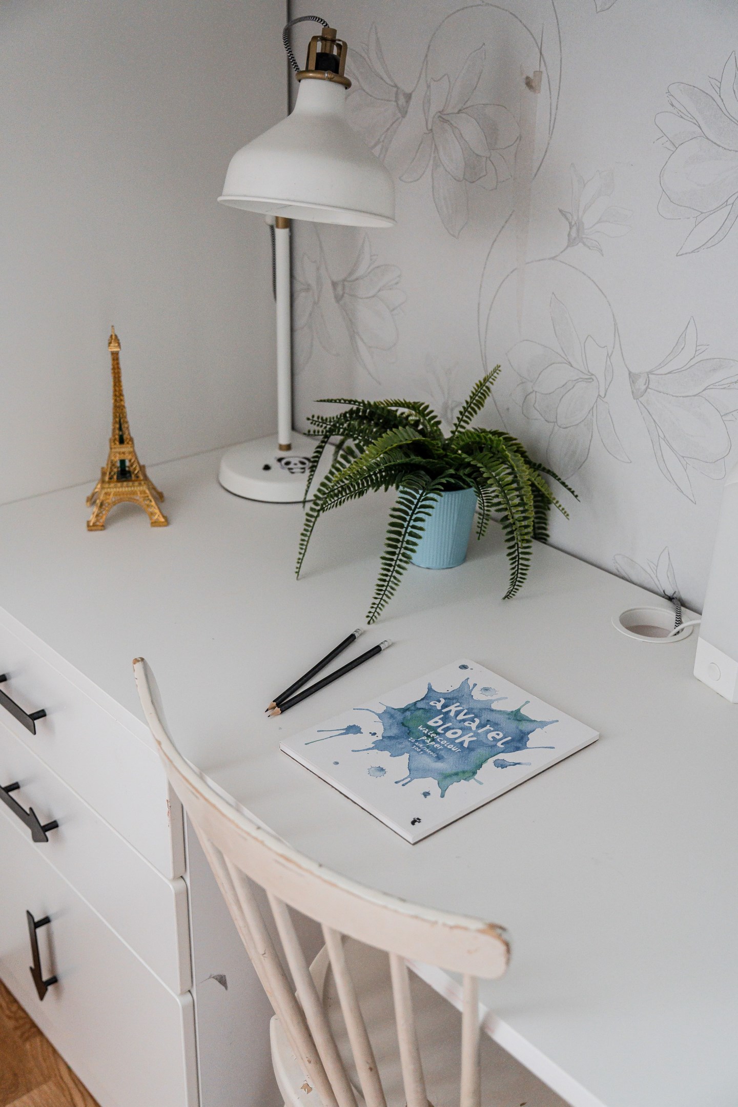 Bostadsbild från Rosendalsvägen 18, Till salu i Rosendal, Uppsala