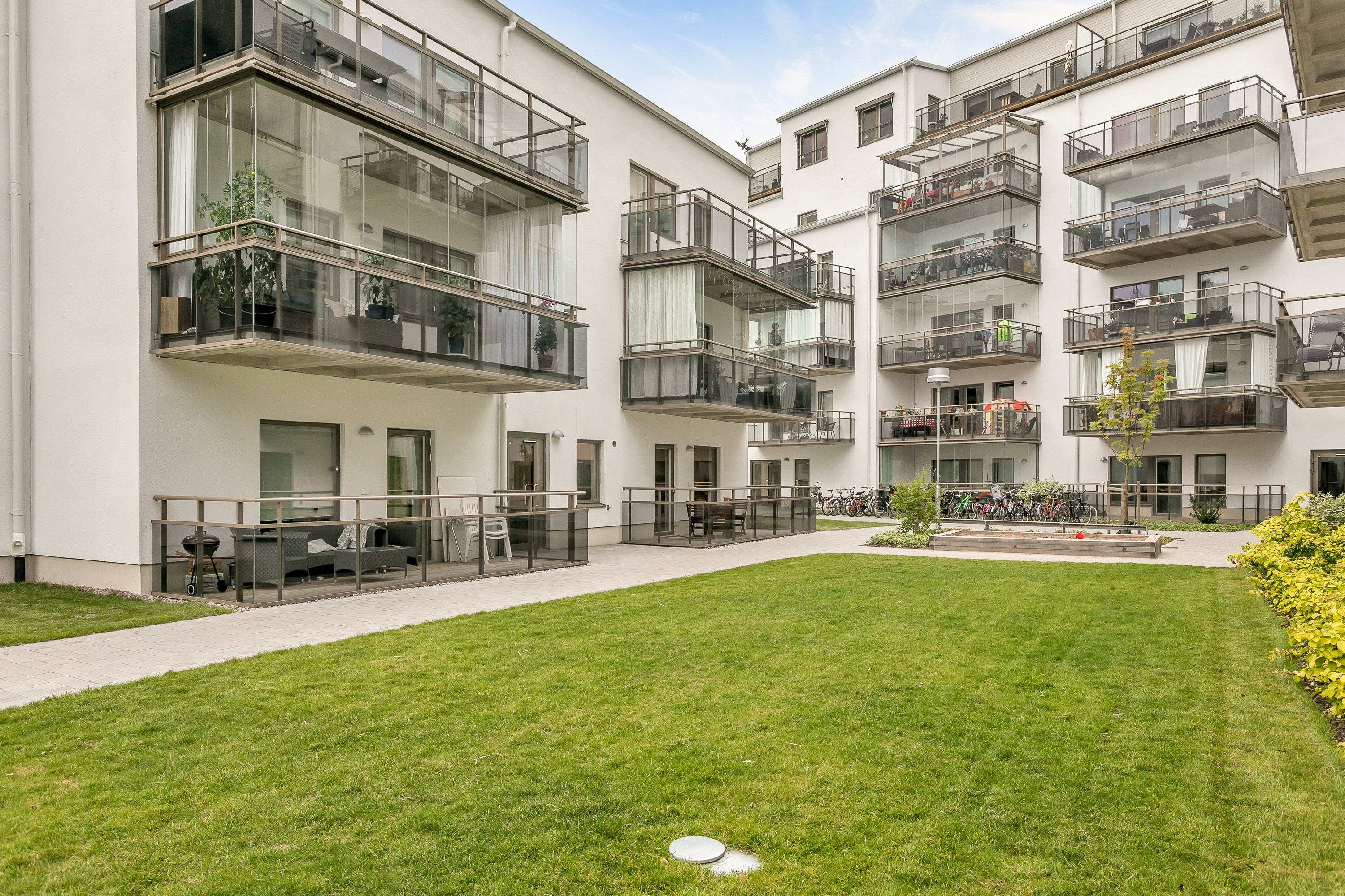 Bostadsbild från Rosendalsvägen 18, Till salu i Rosendal, Uppsala