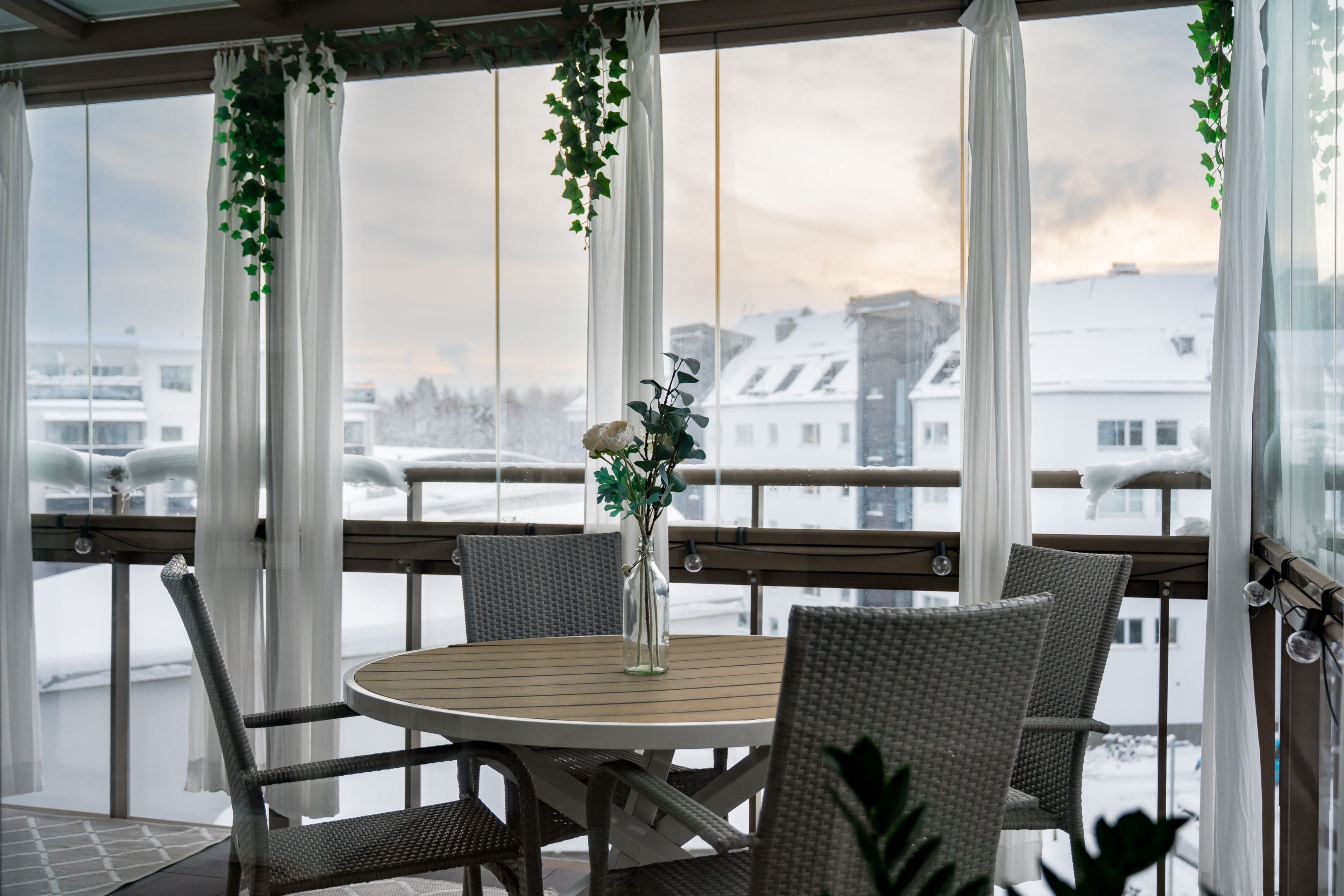 Bostadsbild från Rosendalsvägen 18, Till salu i Rosendal, Uppsala