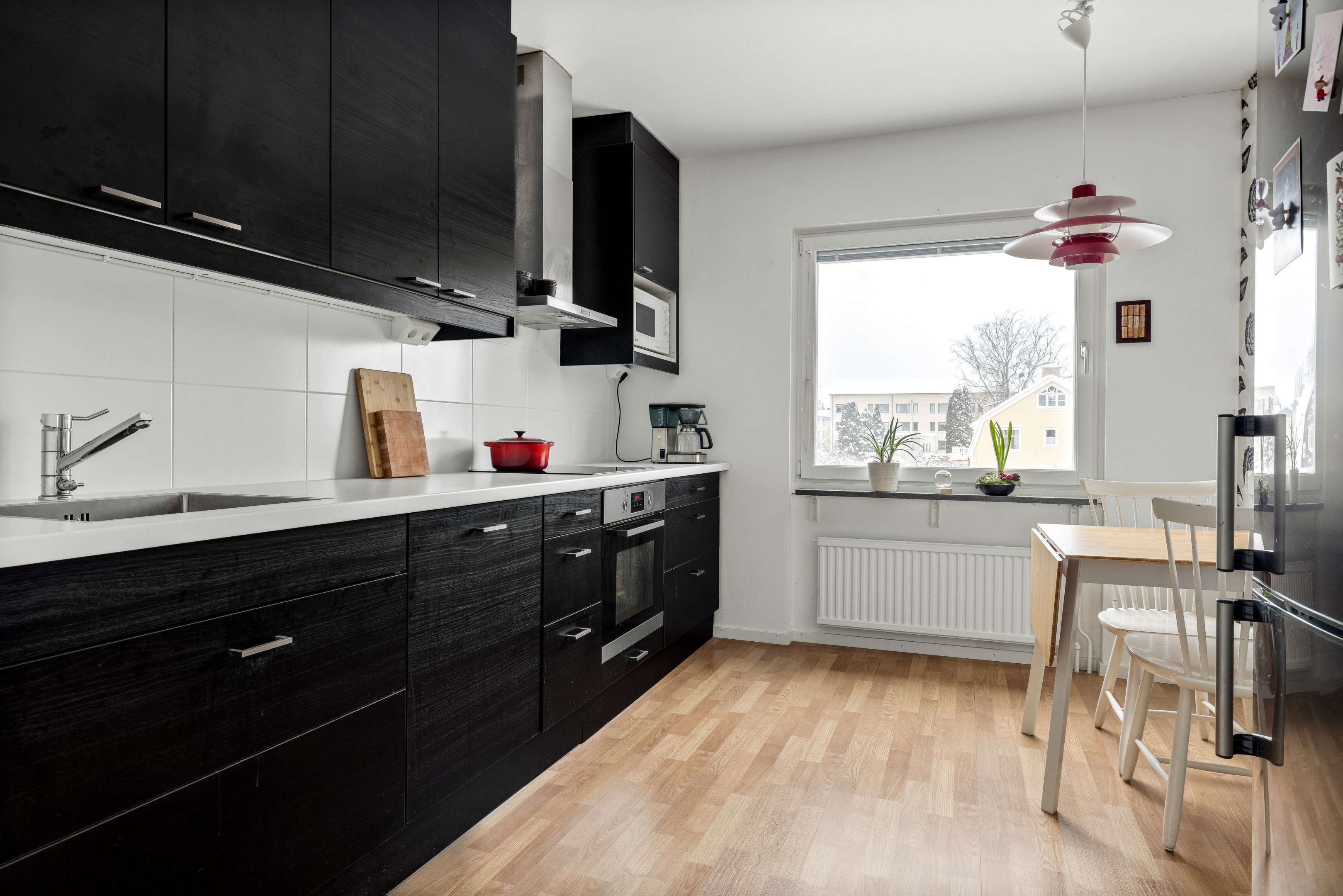 Bostadsbild från Sibyllegatan 18A, Till salu i Luthagen, Uppsala