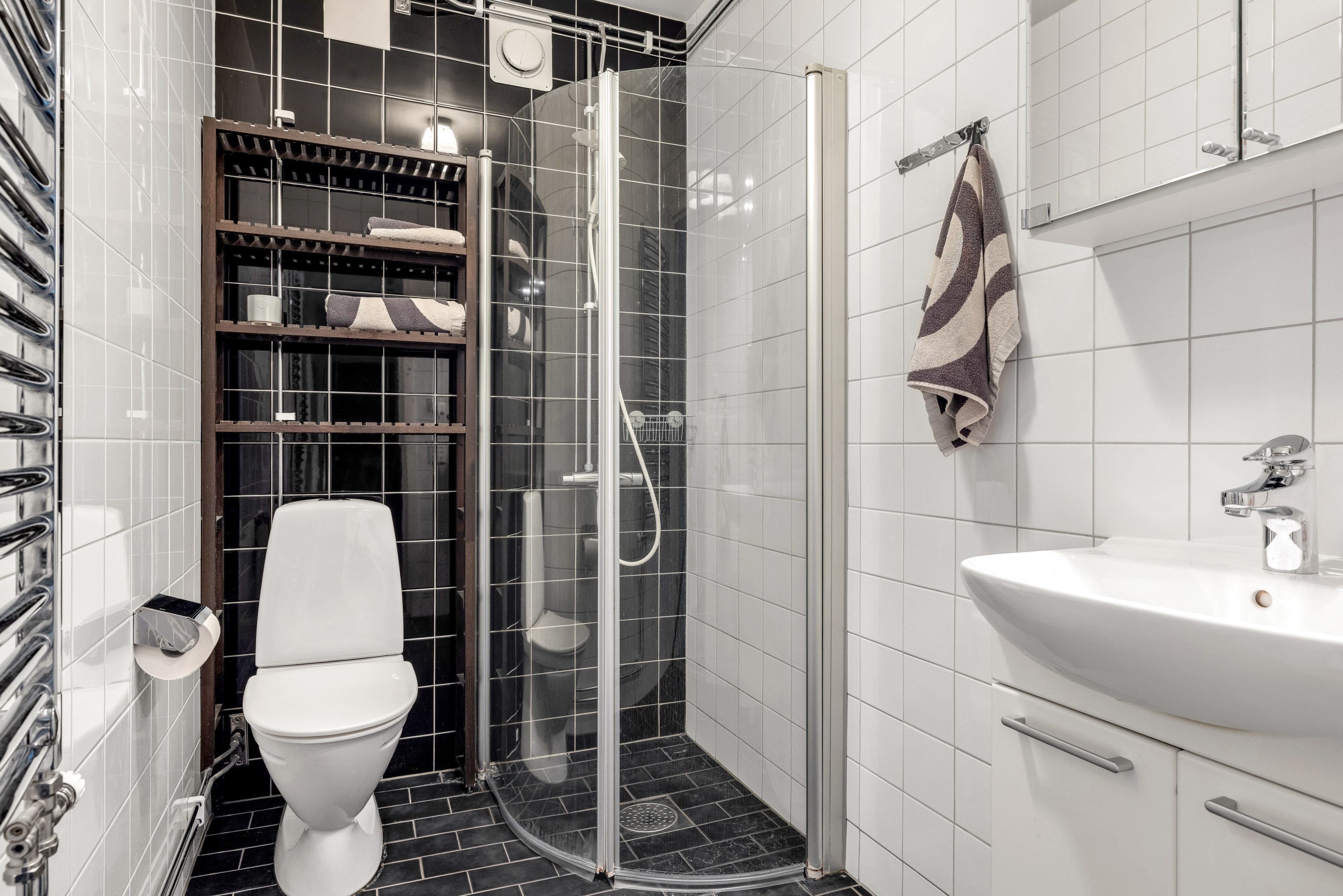 Bostadsbild från Sibyllegatan 18A, Till salu i Luthagen, Uppsala