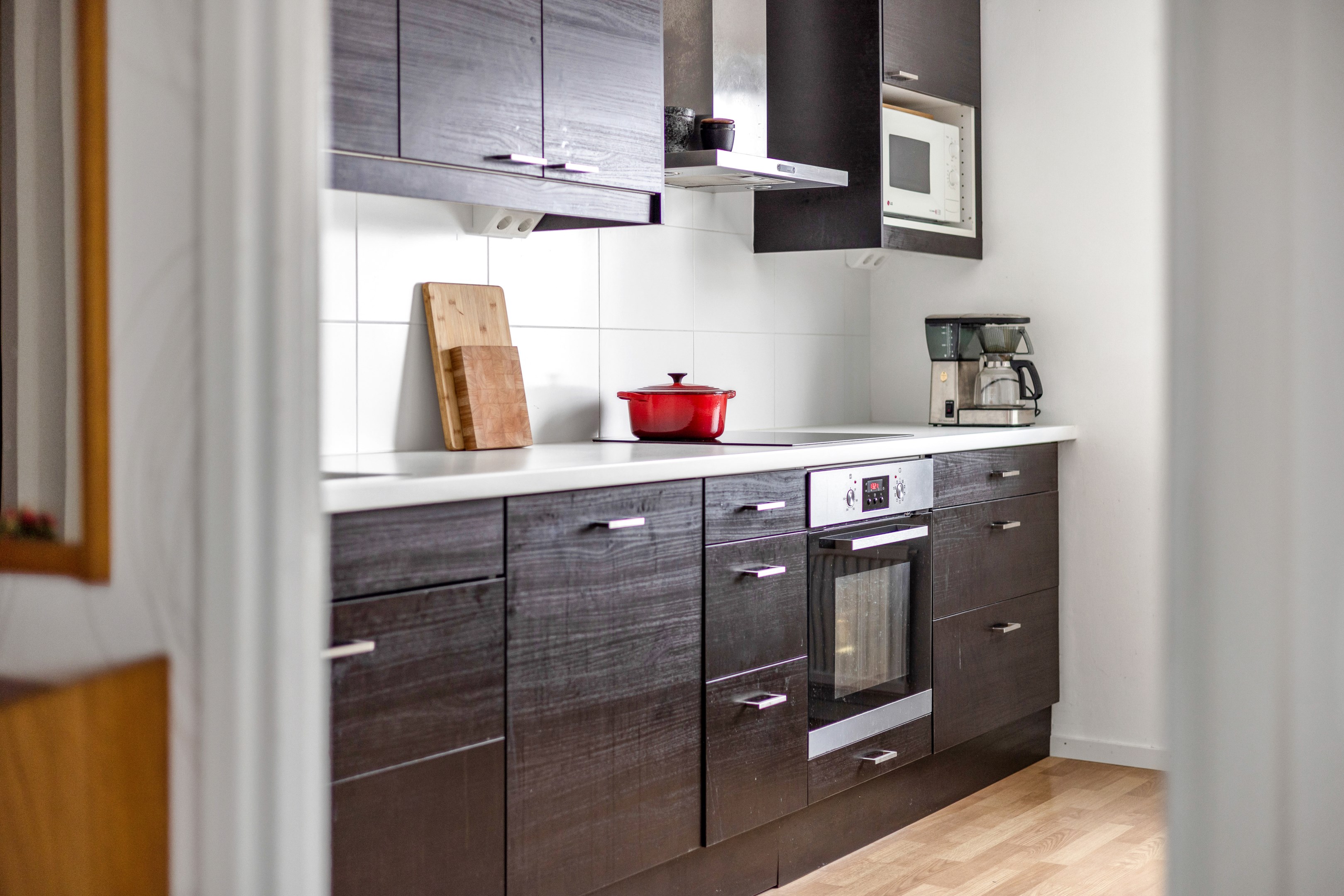 Bostadsbild från Sibyllegatan 18A, Till salu i Luthagen, Uppsala