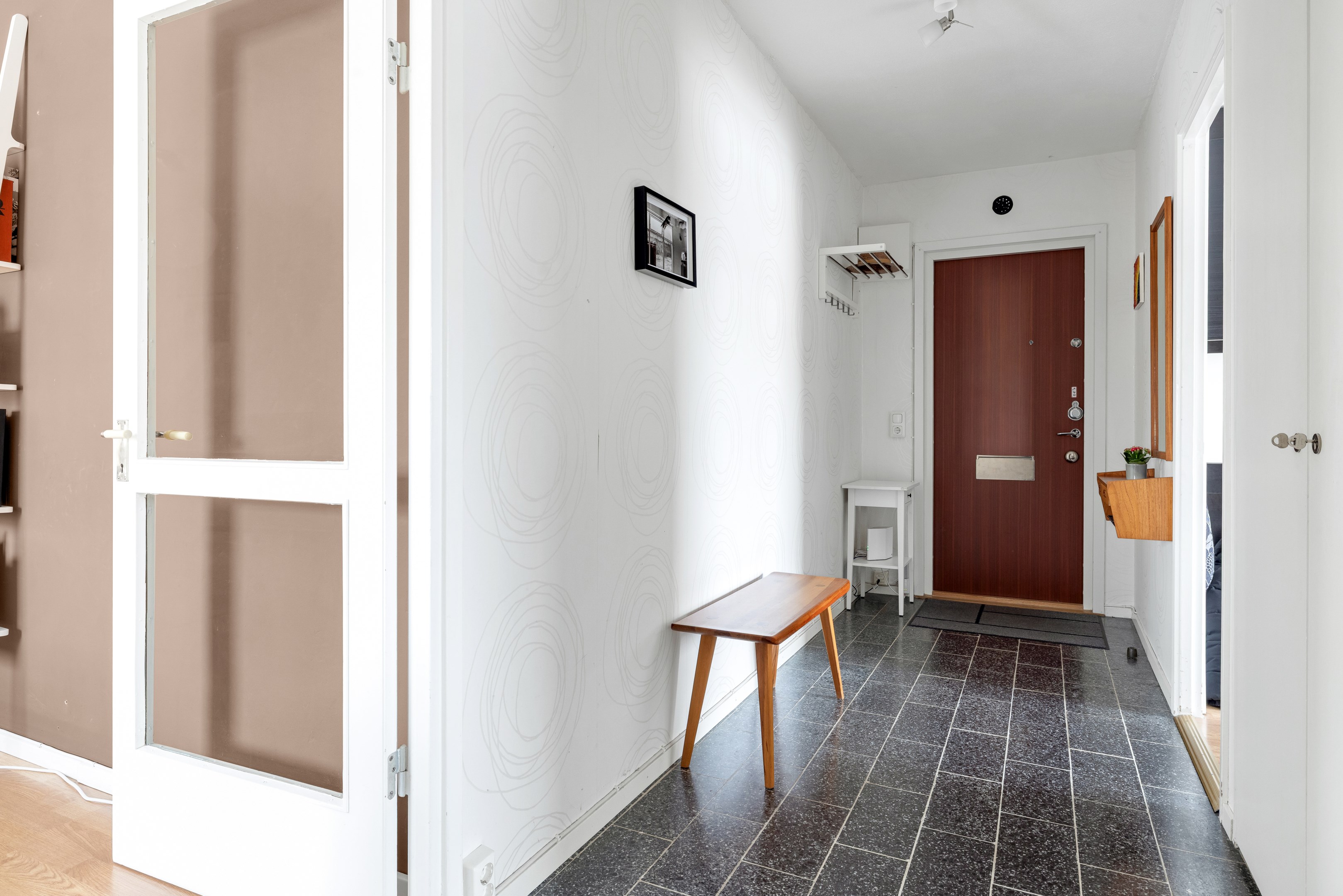 Bostadsbild från Sibyllegatan 18A, Till salu i Luthagen, Uppsala