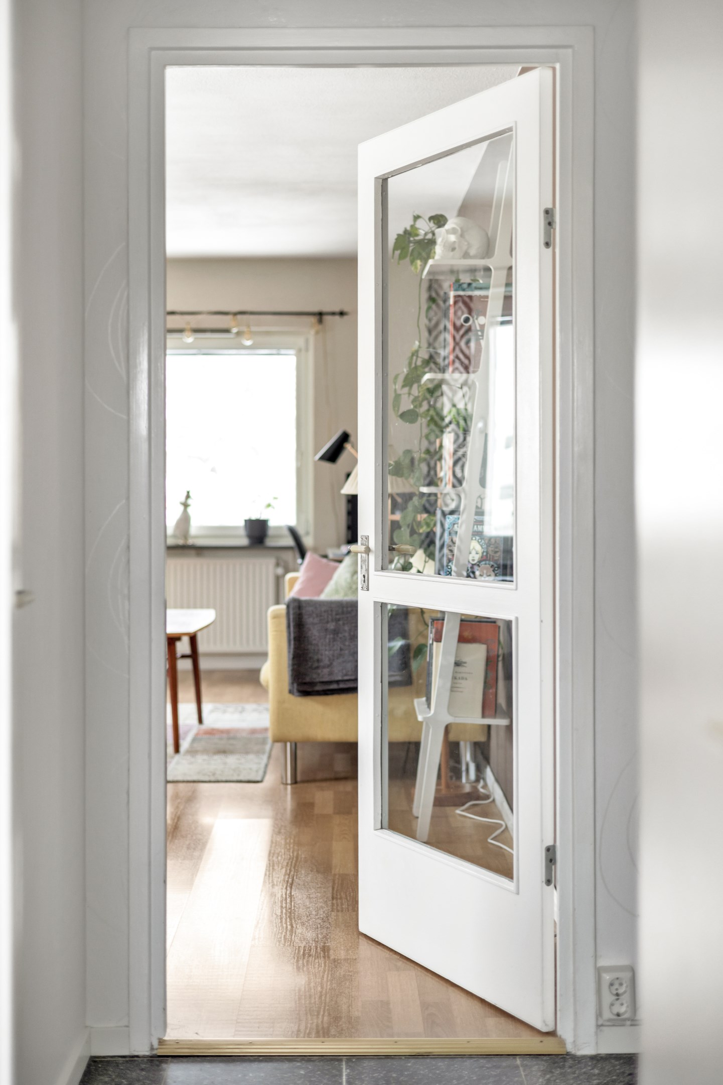 Bostadsbild från Sibyllegatan 18A, Till salu i Luthagen, Uppsala