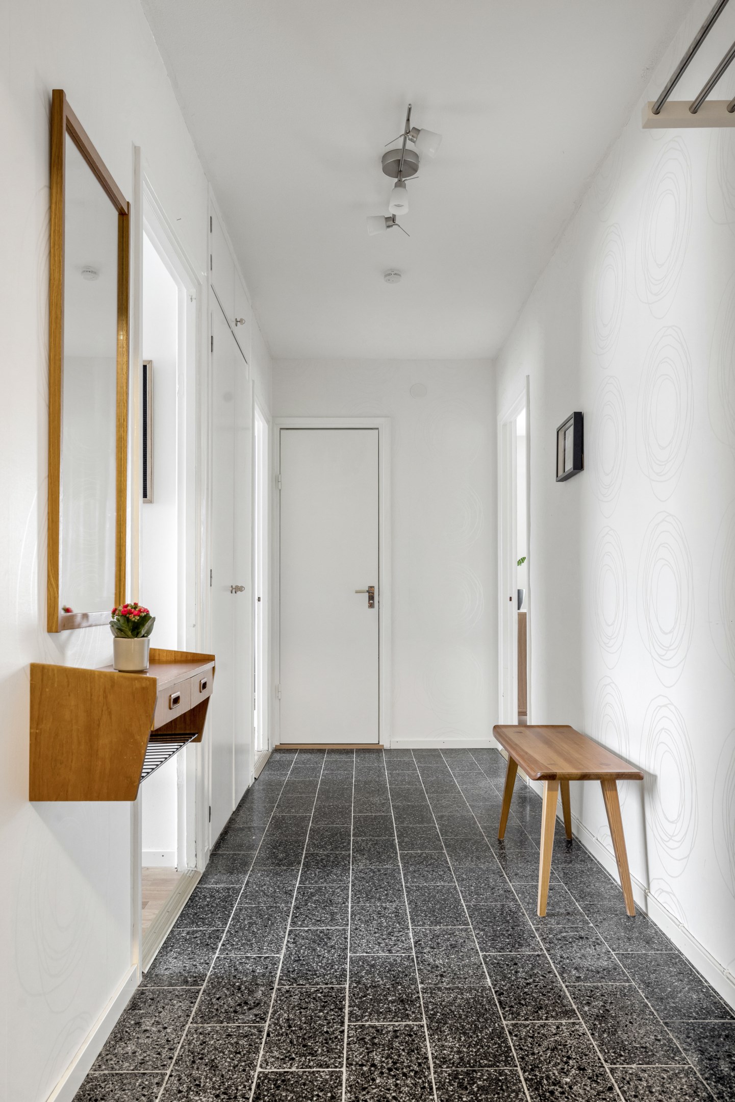 Bostadsbild från Sibyllegatan 18A, Till salu i Luthagen, Uppsala