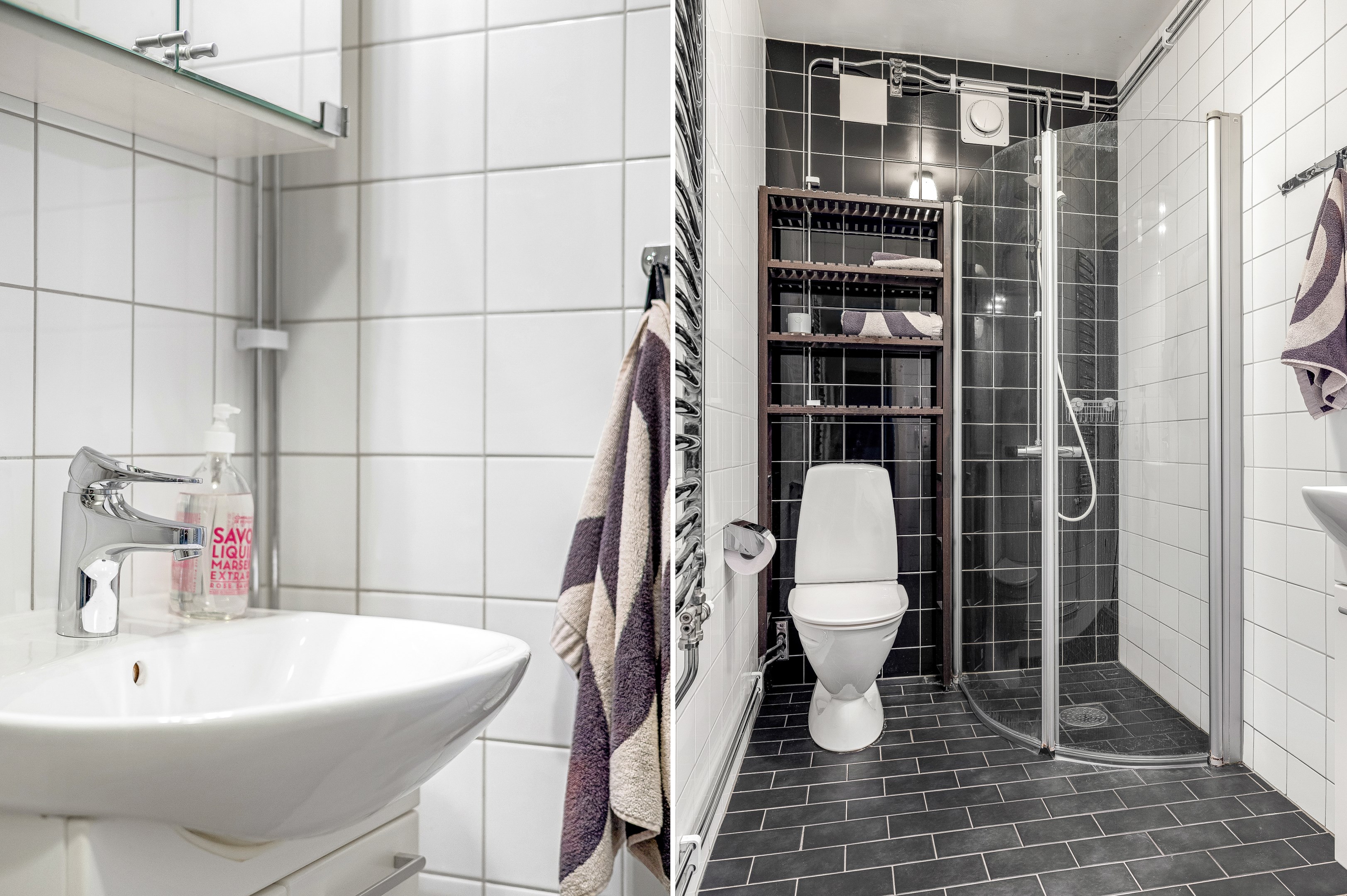 Bostadsbild från Sibyllegatan 18A, Till salu i Luthagen, Uppsala