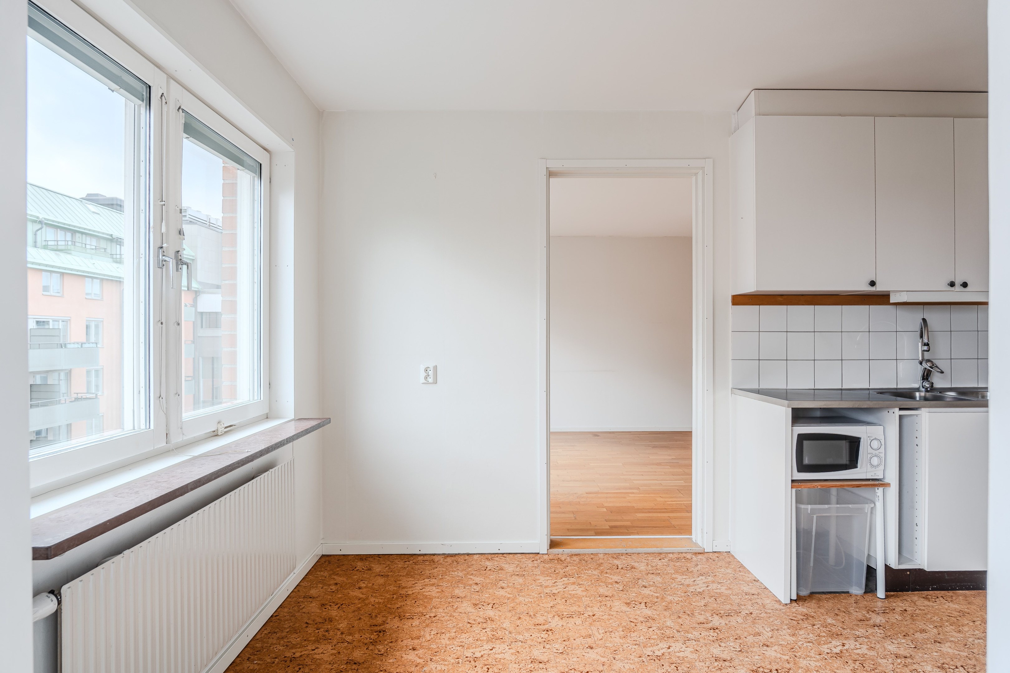 Bostadsbild från S:t Persgatan 19 E, Kommande i Centrum, Uppsala