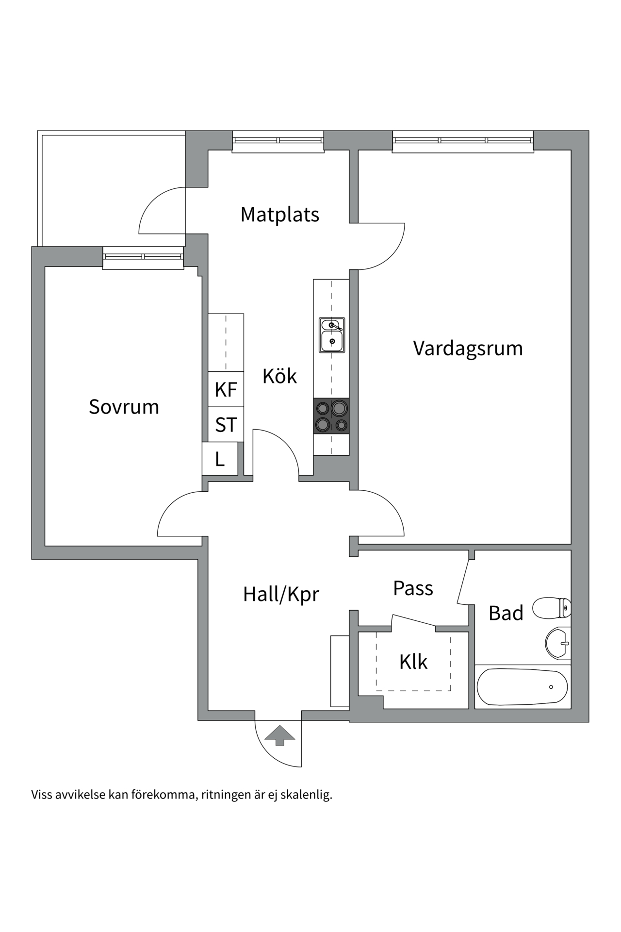 S:t Persgatan 19 E – bild 21