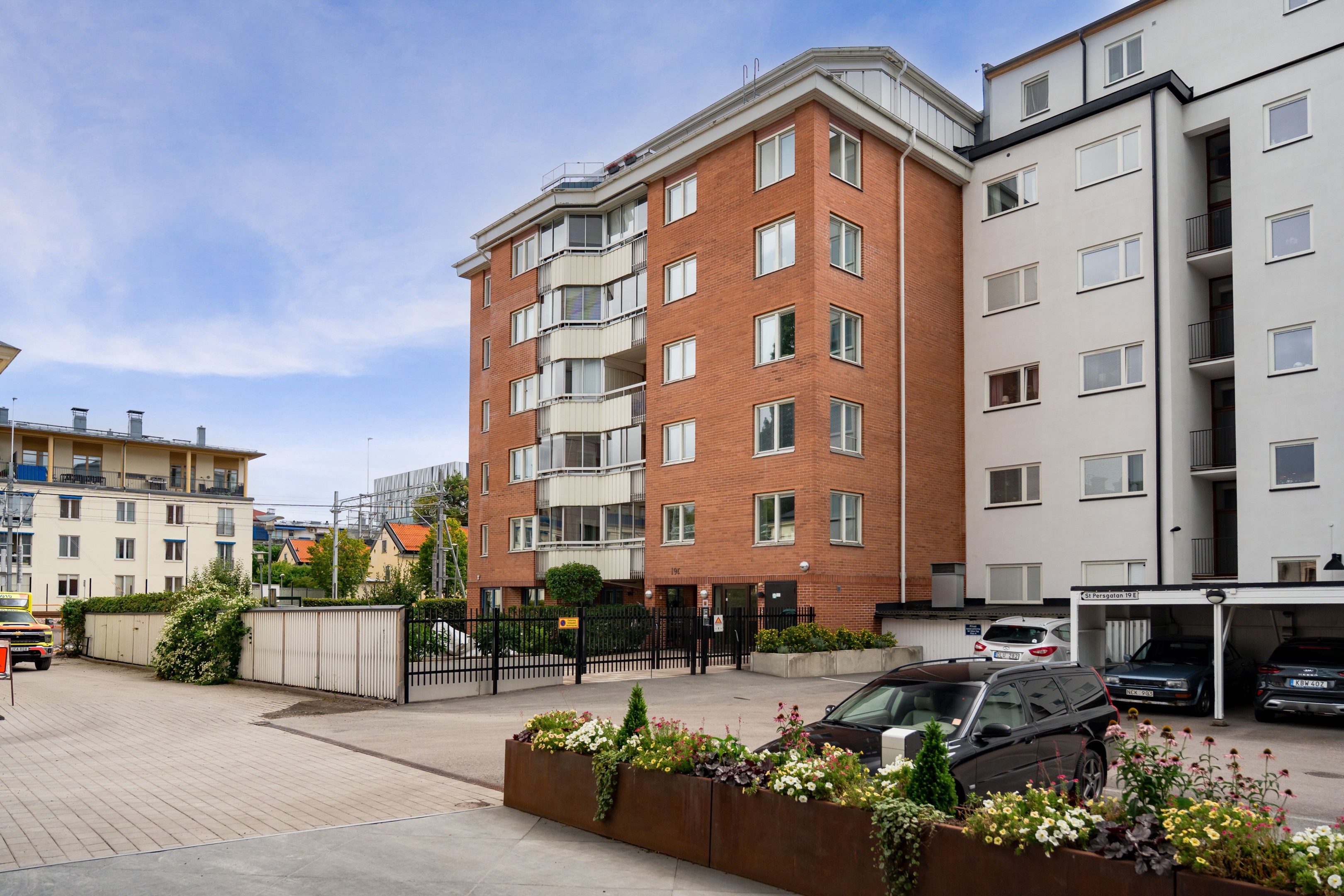 Bostadsbild från S:t Persgatan 19 E, Kommande i Centrum, Uppsala