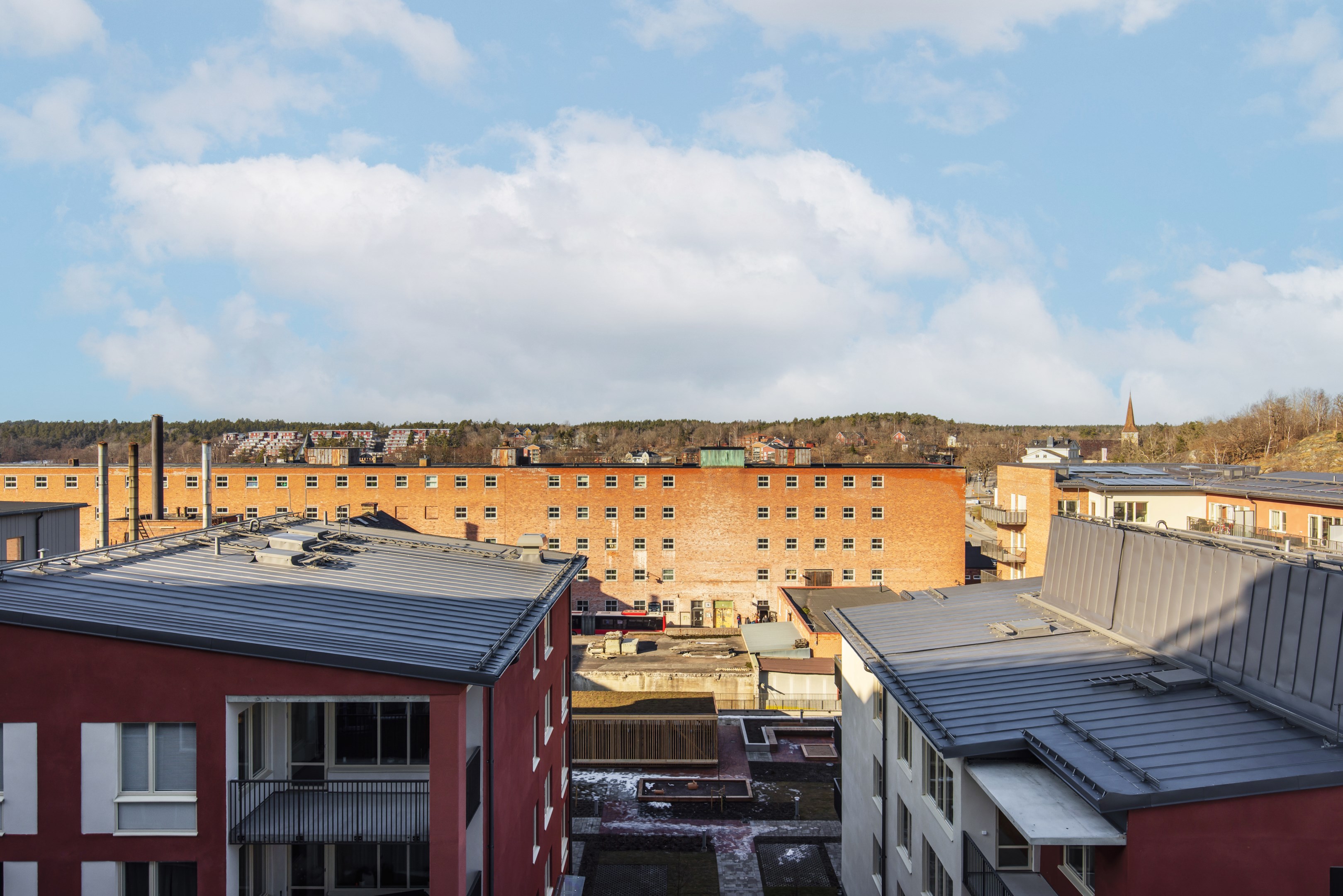 Bostadsbild från Stig Lindbergs gata 15, Kommande i , Värmdö